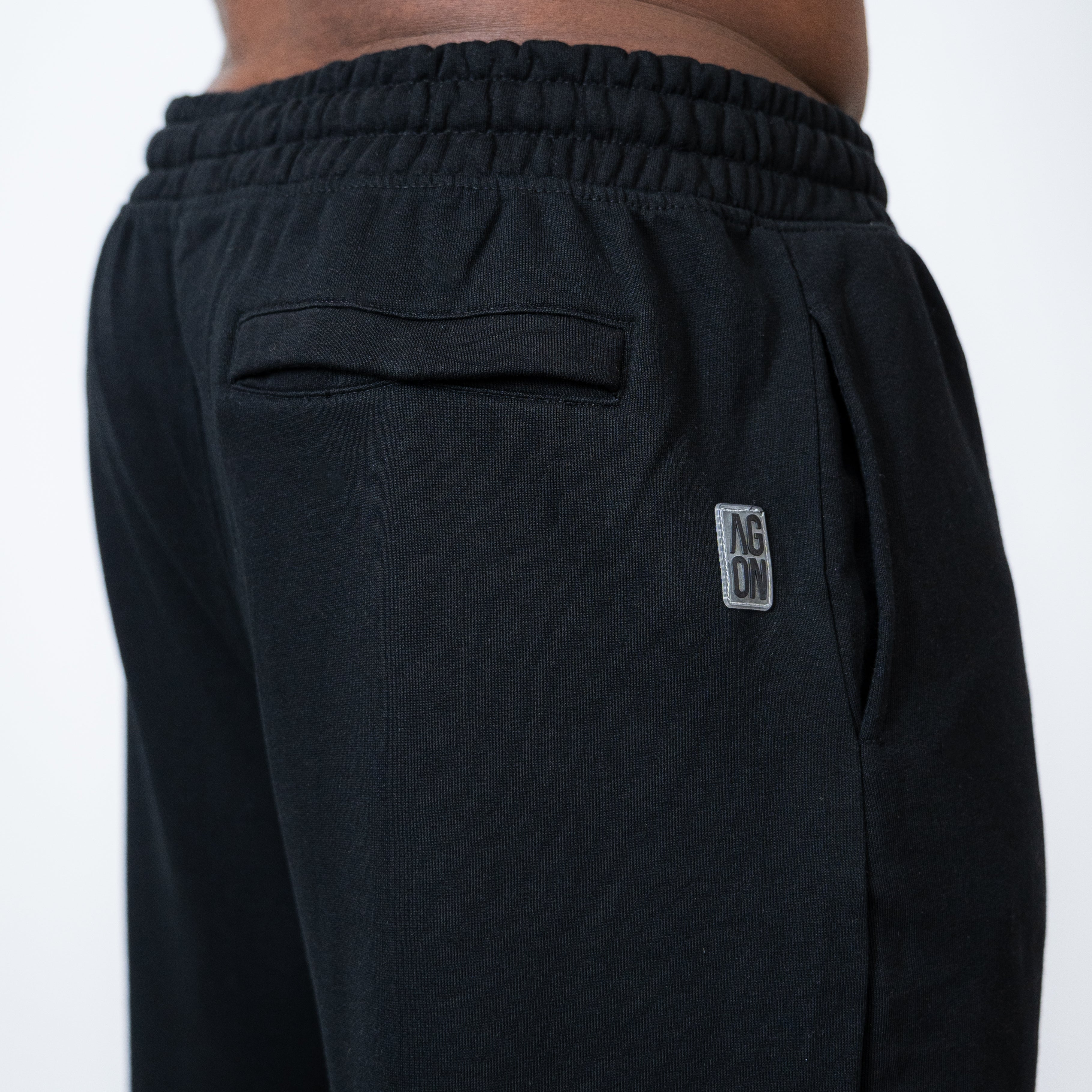 LIMITLESS JOGGER - BLACK