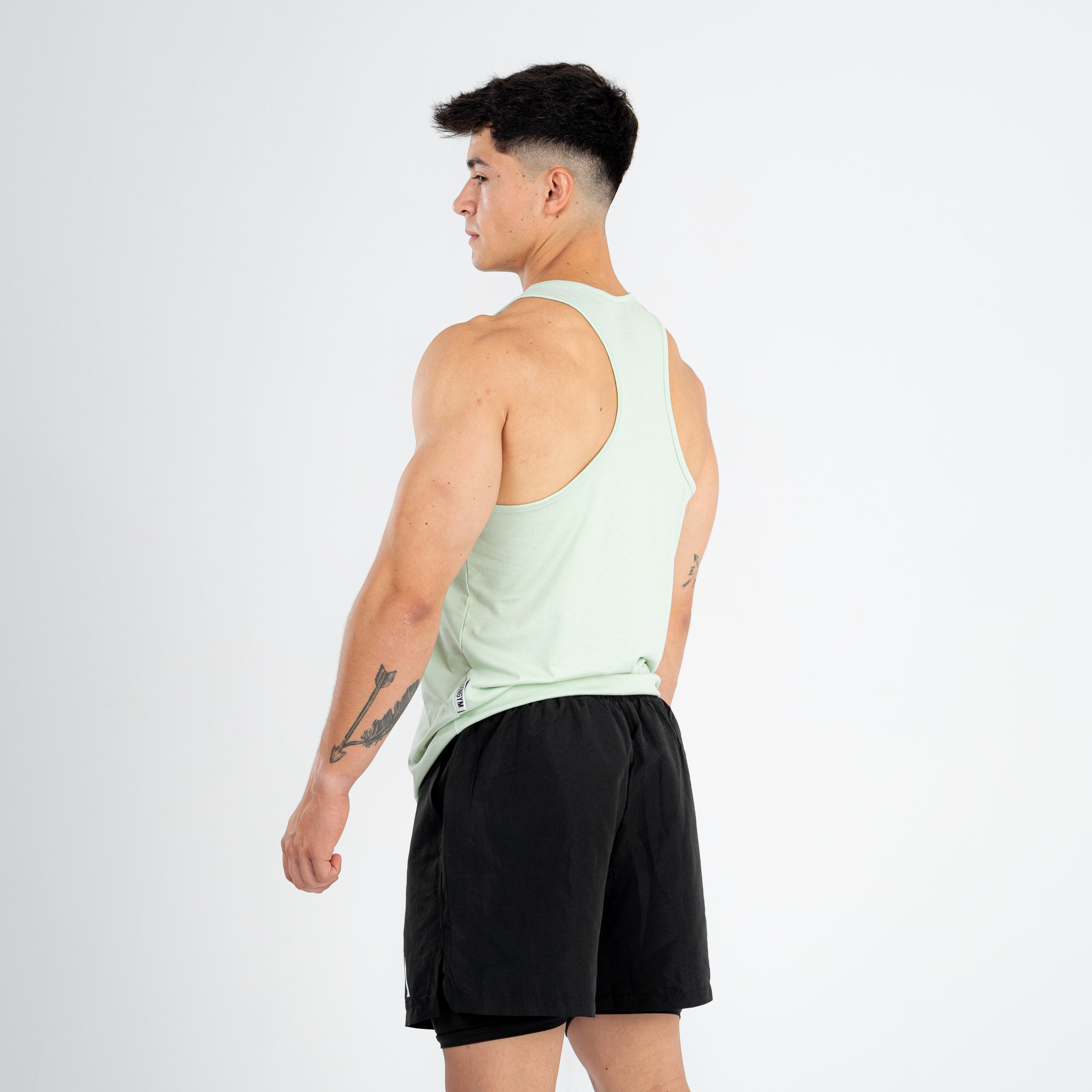 SPORT STRINGER - LIGHT GREEN