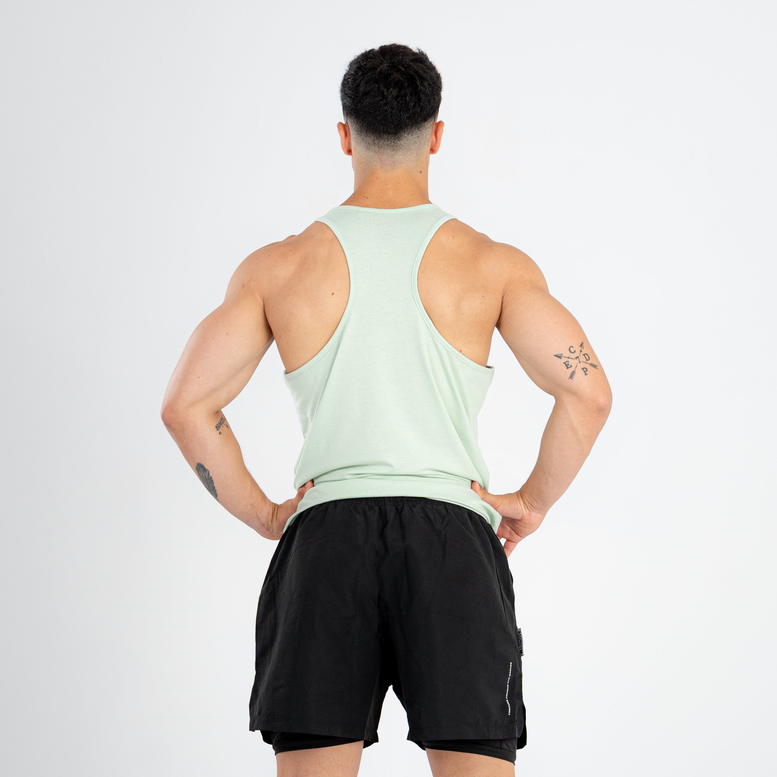 SPORT STRINGER - LIGHT GREEN