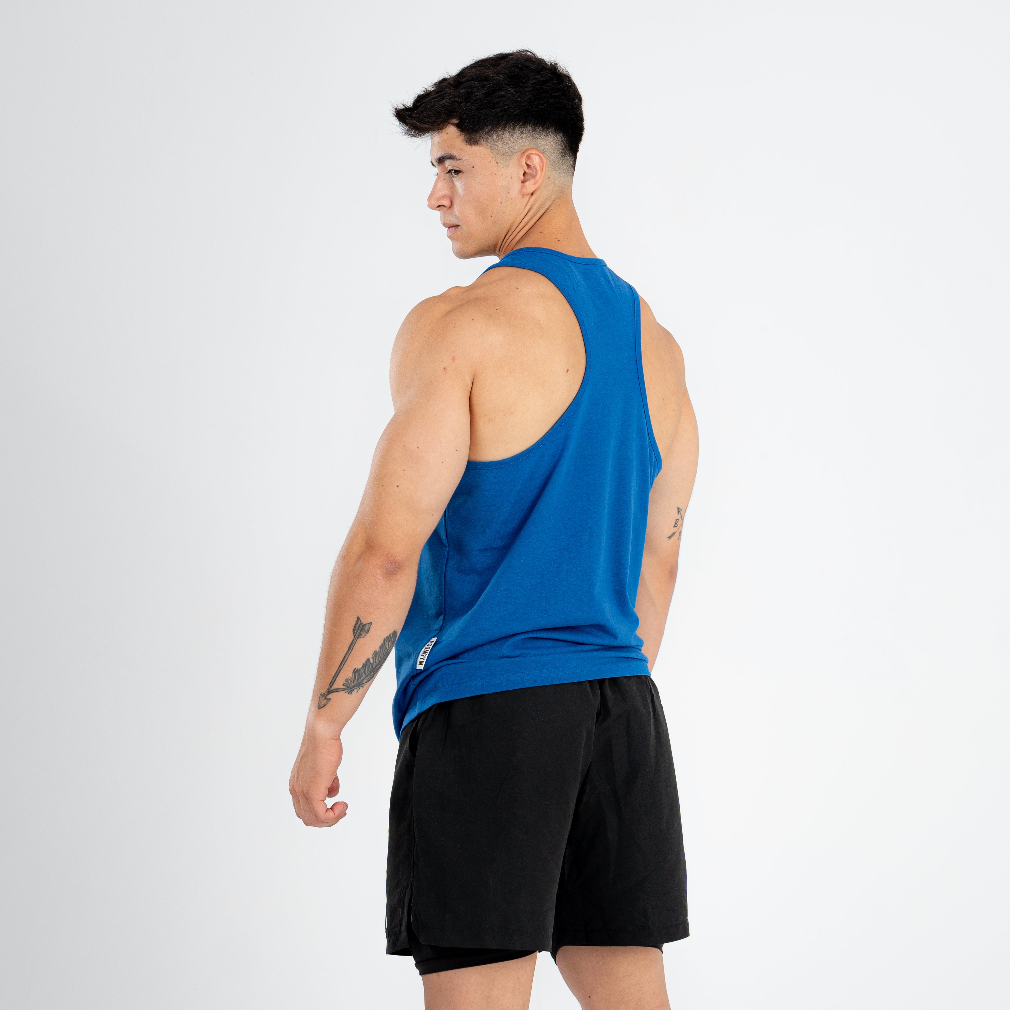 SPORT STRINGER - NAVY