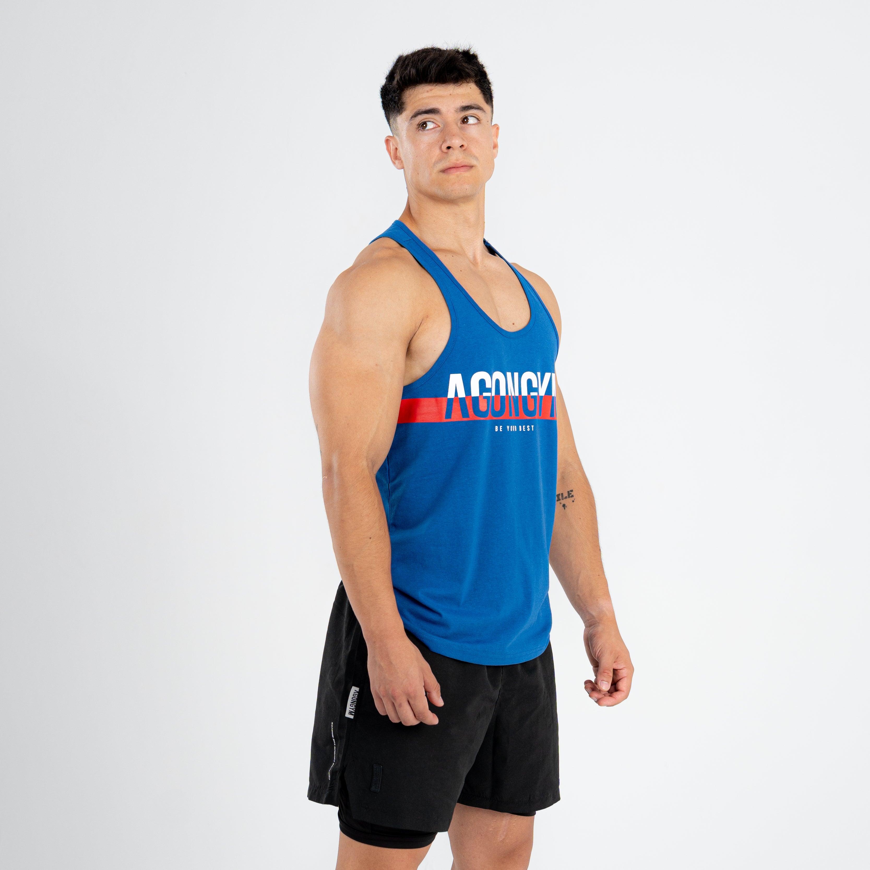 SPORT STRINGER - NAVY