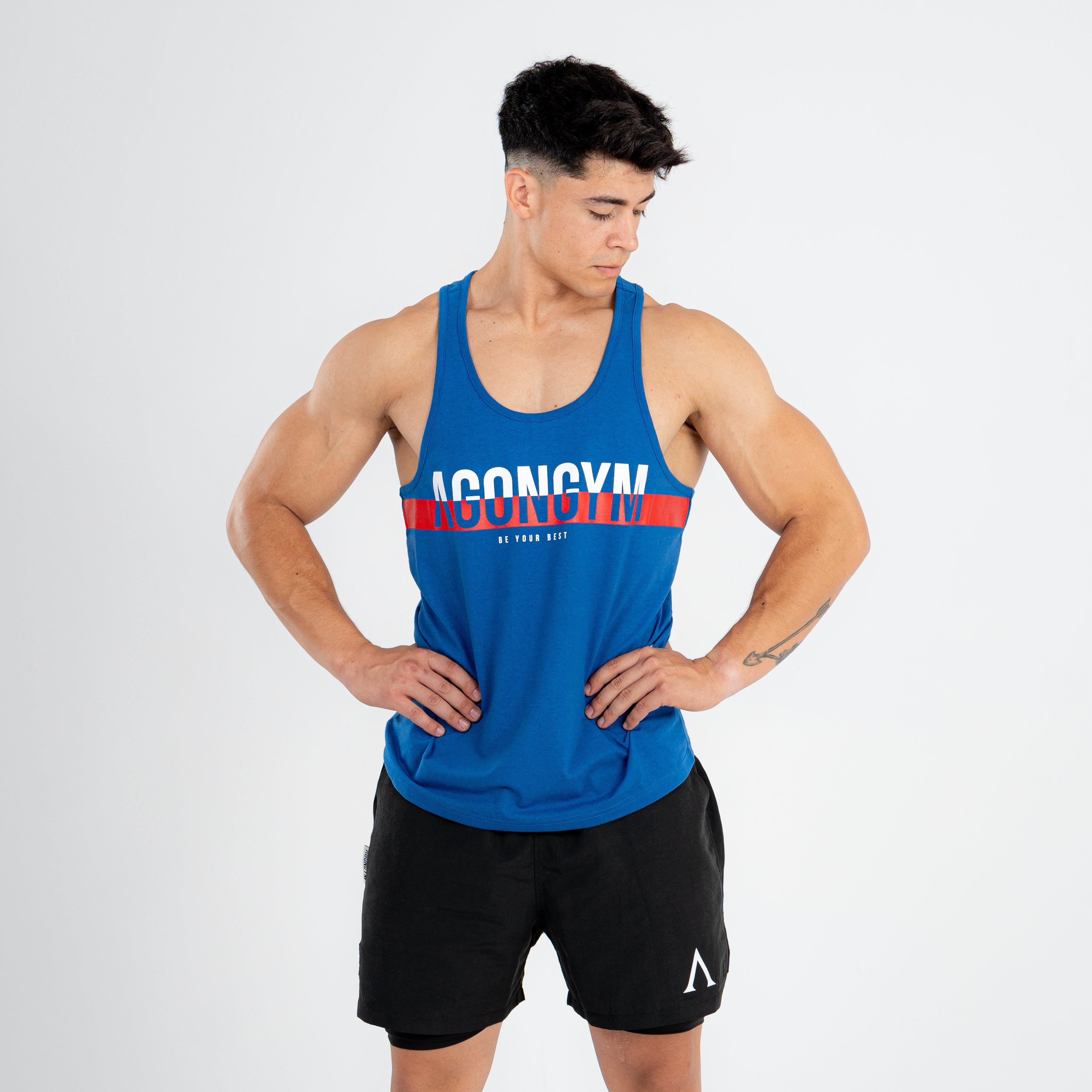 SPORT STRINGER - NAVY