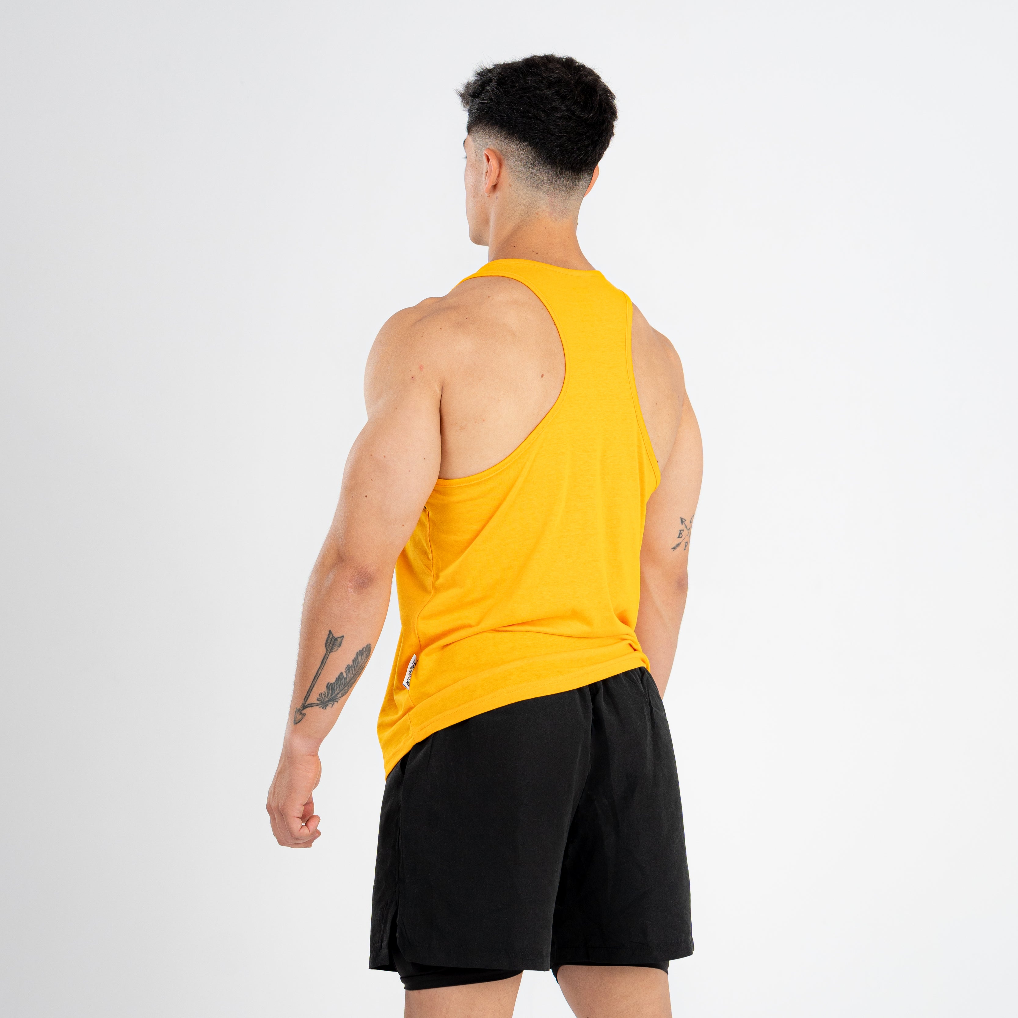 SPORT STRINGER - GOLDEN YELLOW