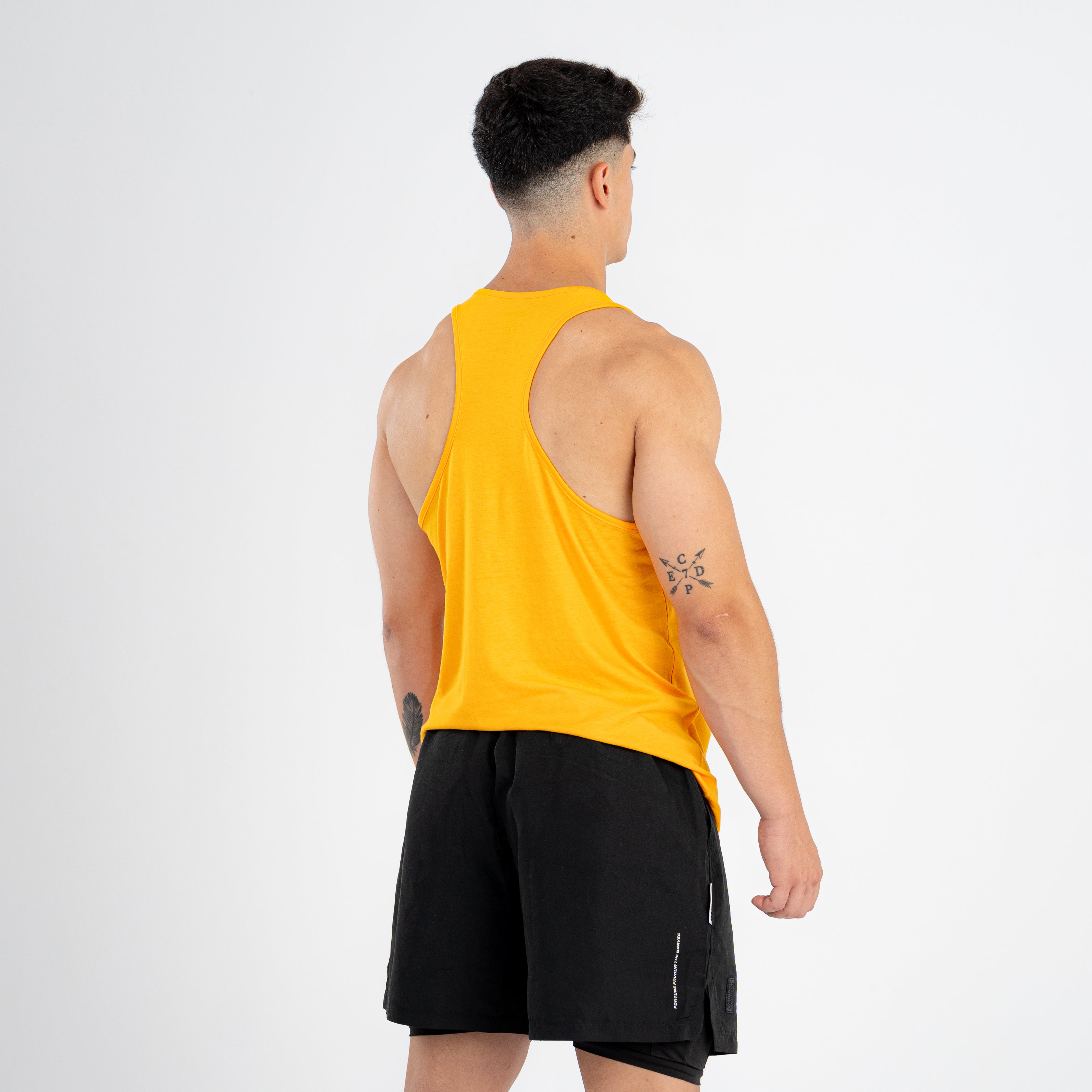 SPORT STRINGER - GOLDEN YELLOW