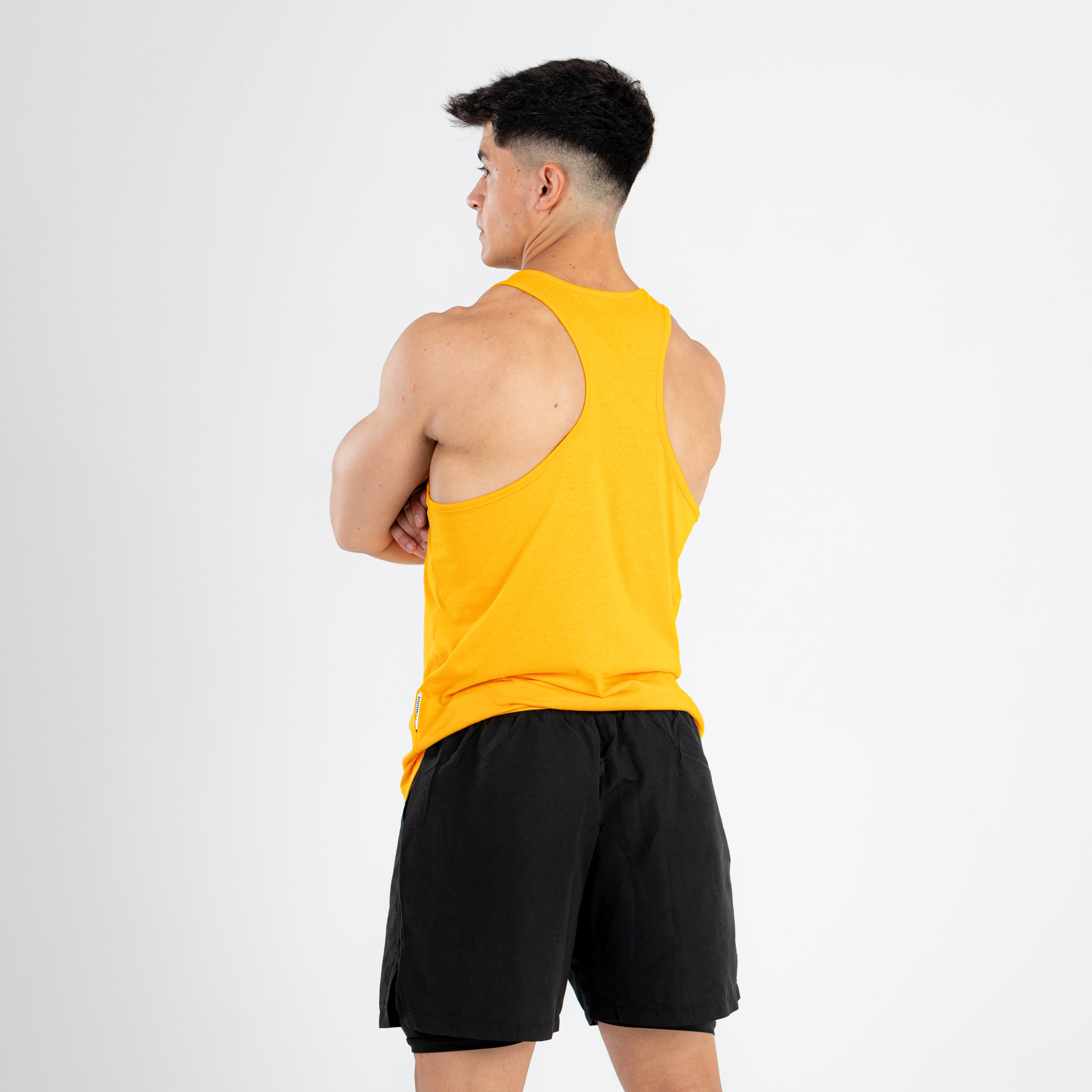 SPORT STRINGER - GOLDEN YELLOW