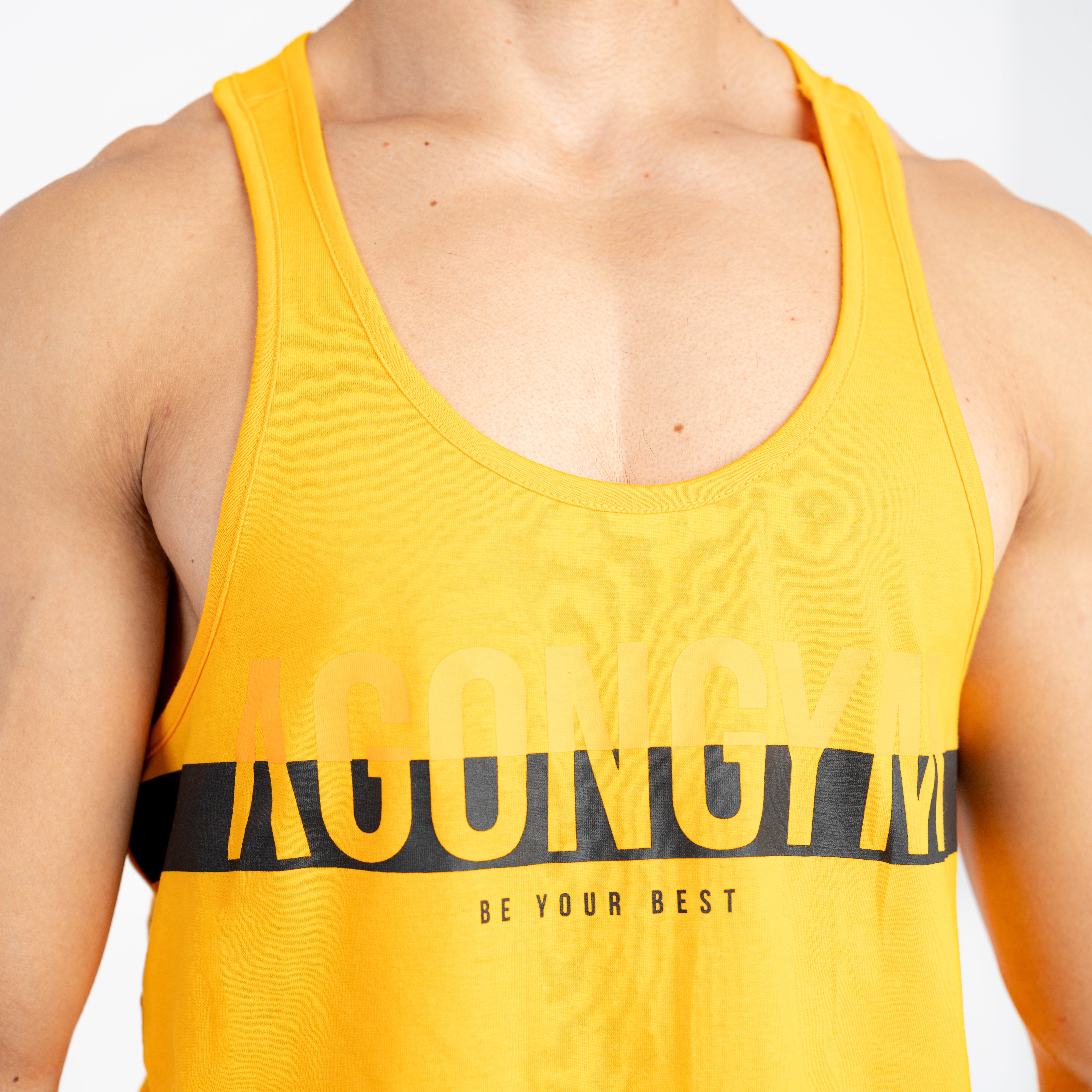 SPORT STRINGER - GOLDEN YELLOW