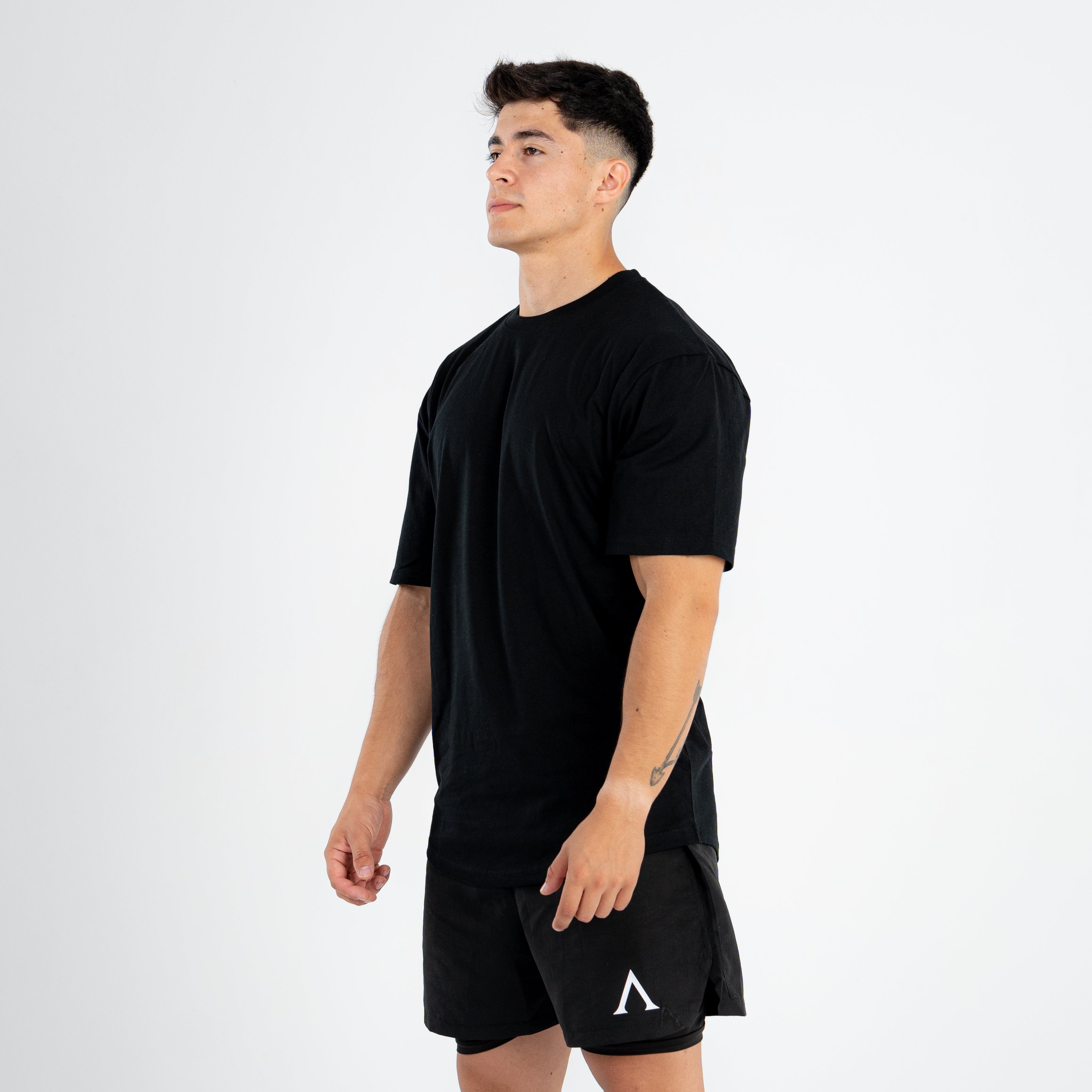 SPORT OVERSIZE - BLACK