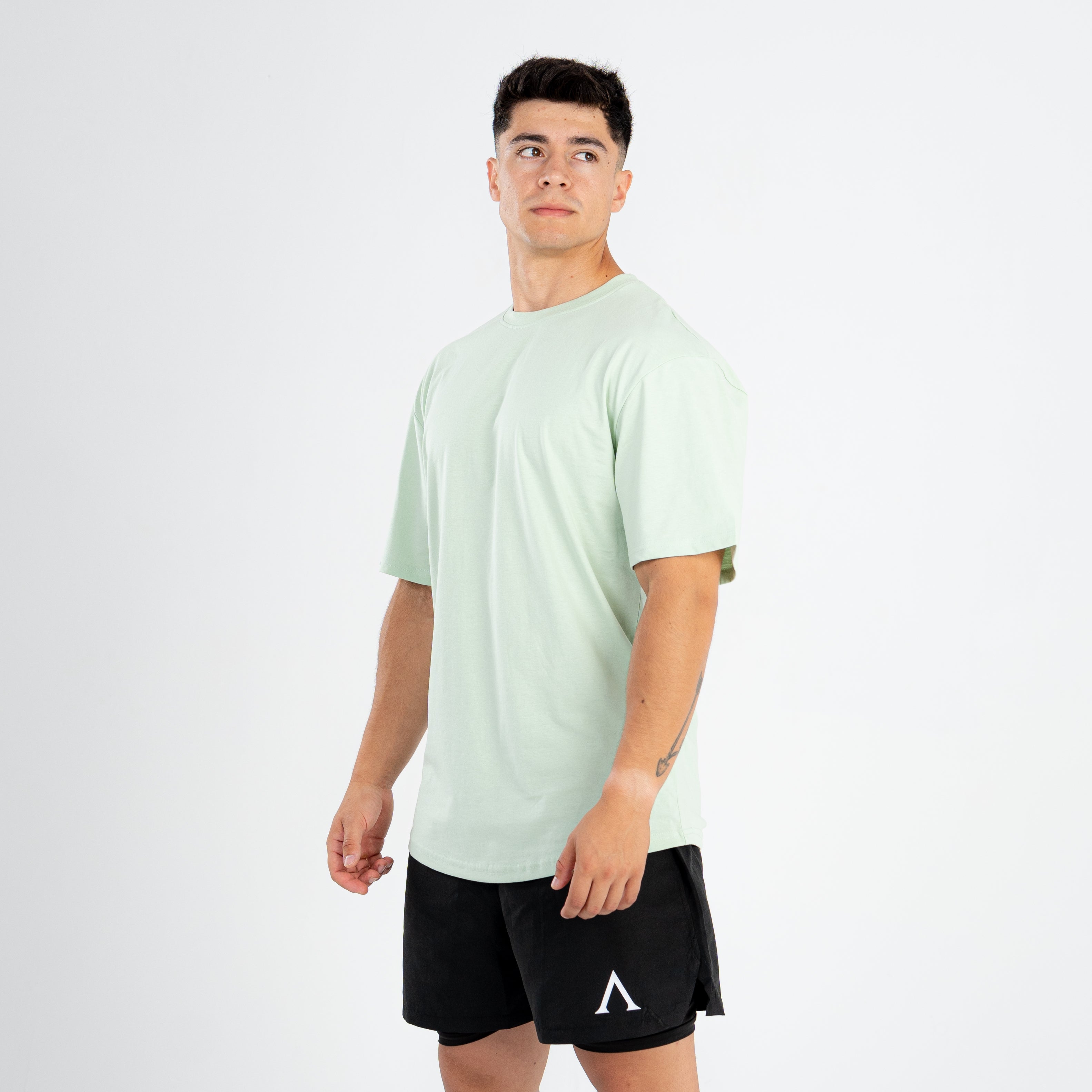 SPORT OVERSIZE - LIGHT GREEN