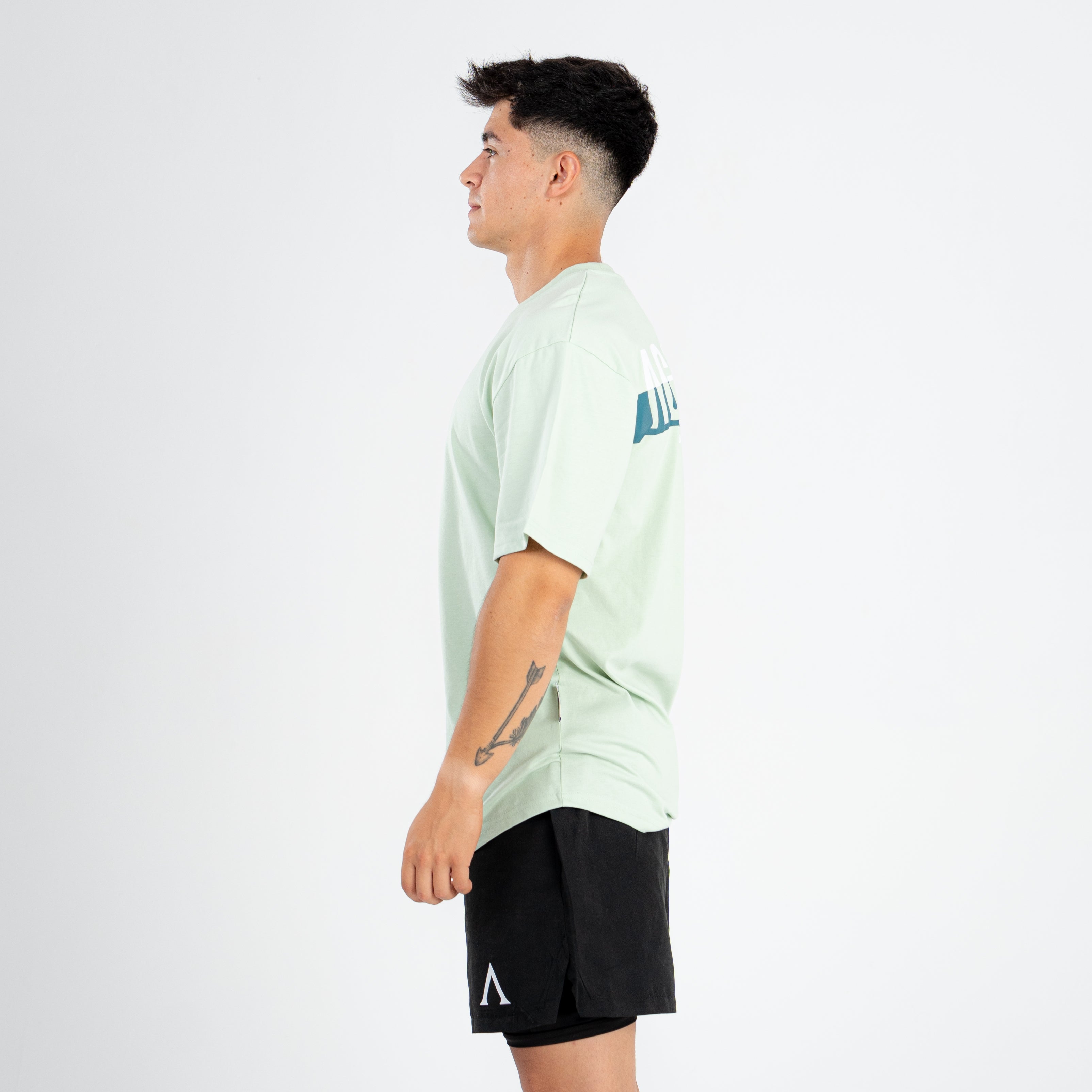 SPORT OVERSIZE - LIGHT GREEN