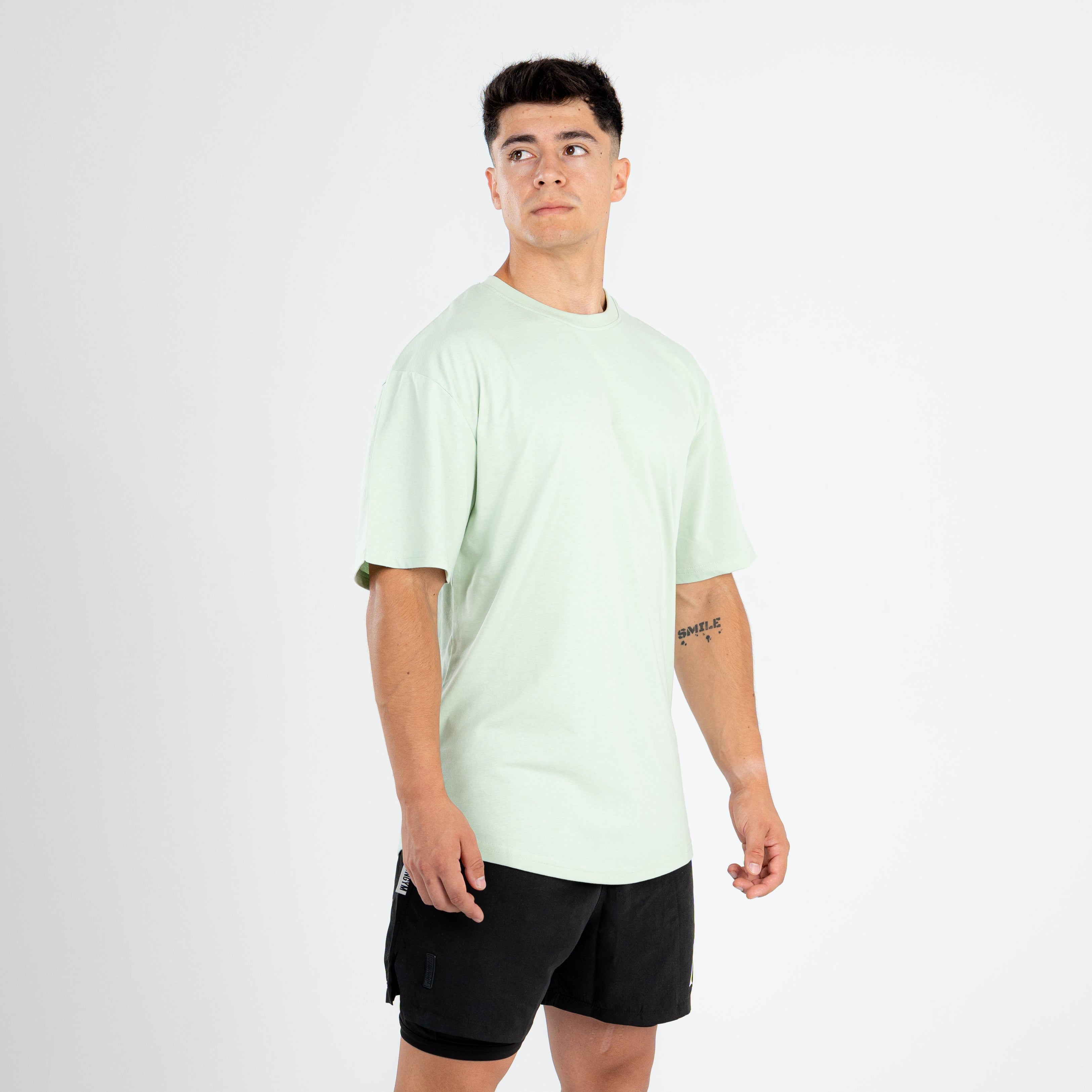 SPORT OVERSIZE - LIGHT GREEN