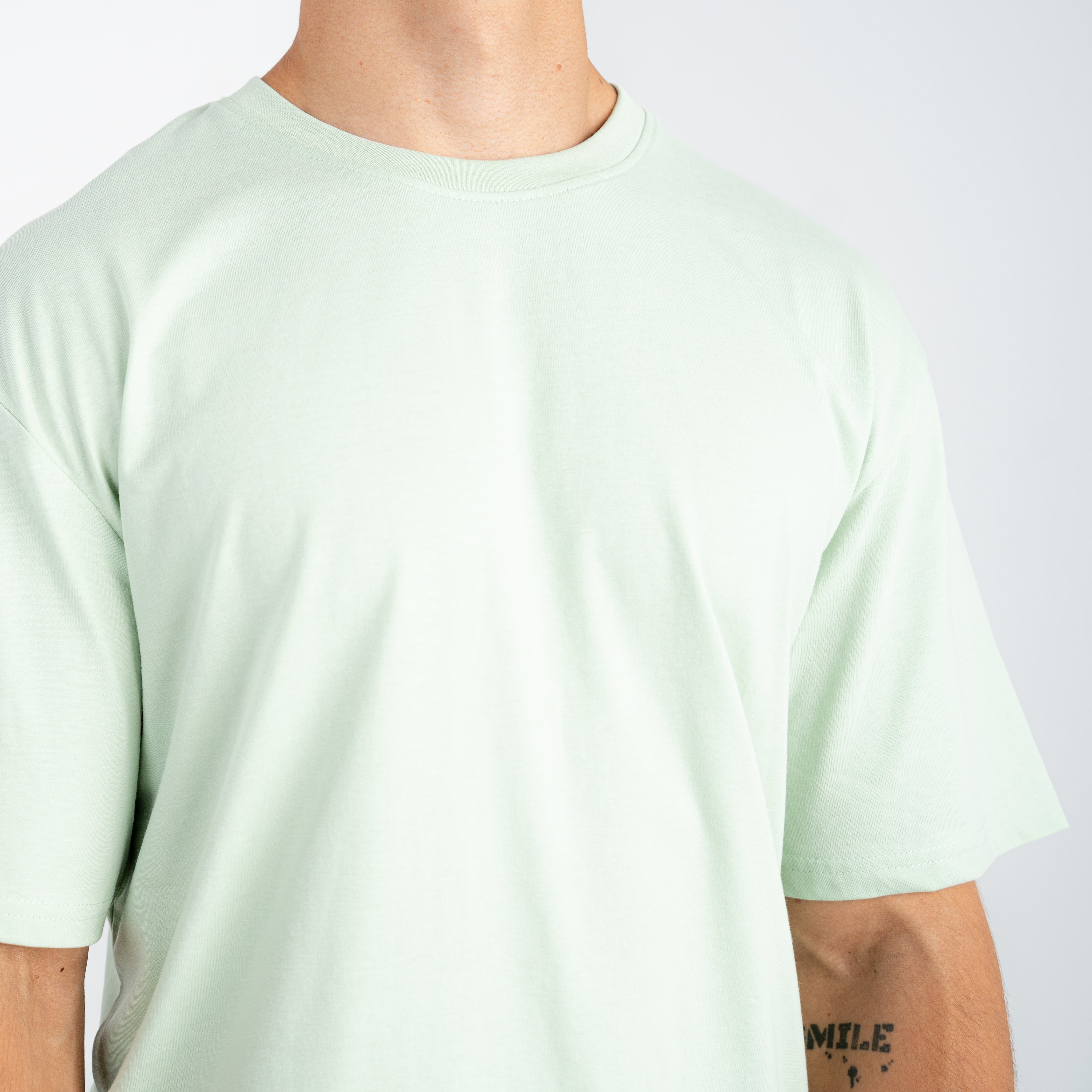 SPORT OVERSIZE - LIGHT GREEN