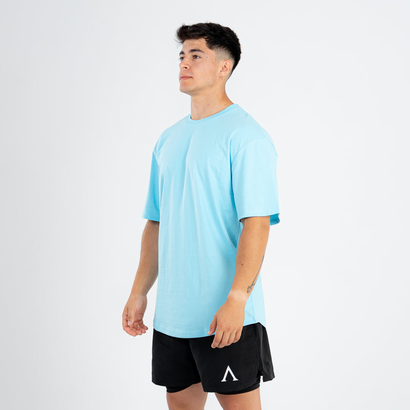 SPORT OVERSIZE - LIGHT BLUE