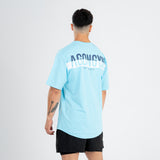 SPORT OVERSIZE - LIGHT BLUE