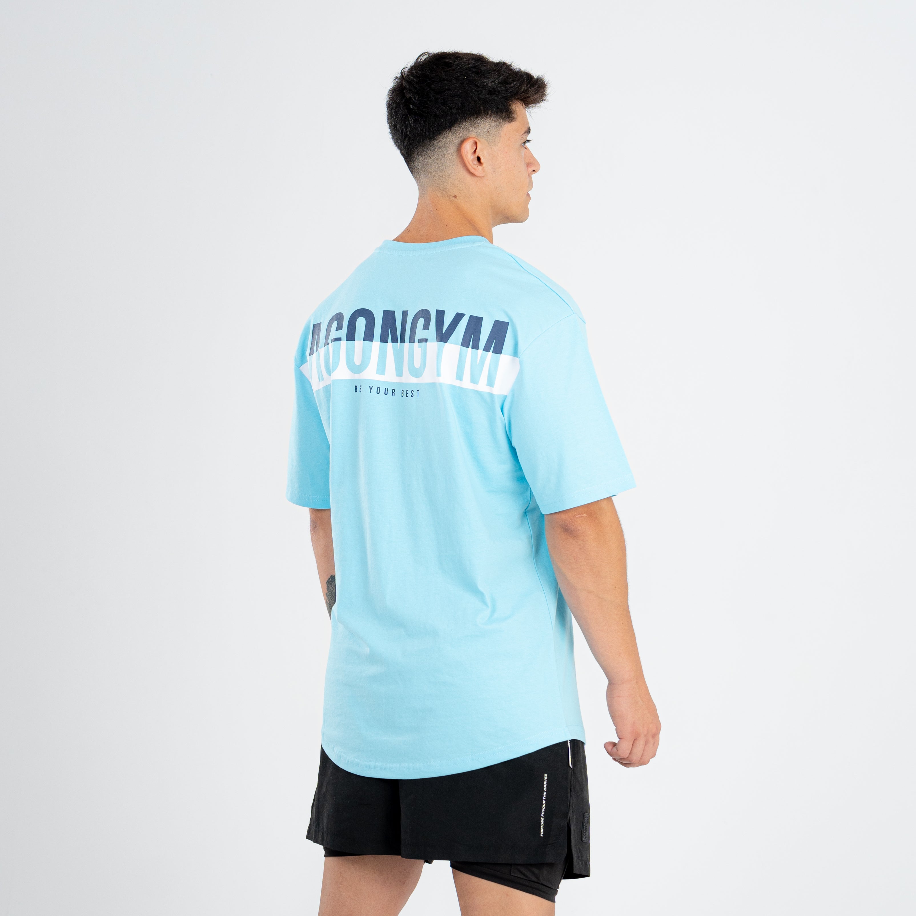 SPORT OVERSIZE - LIGHT BLUE