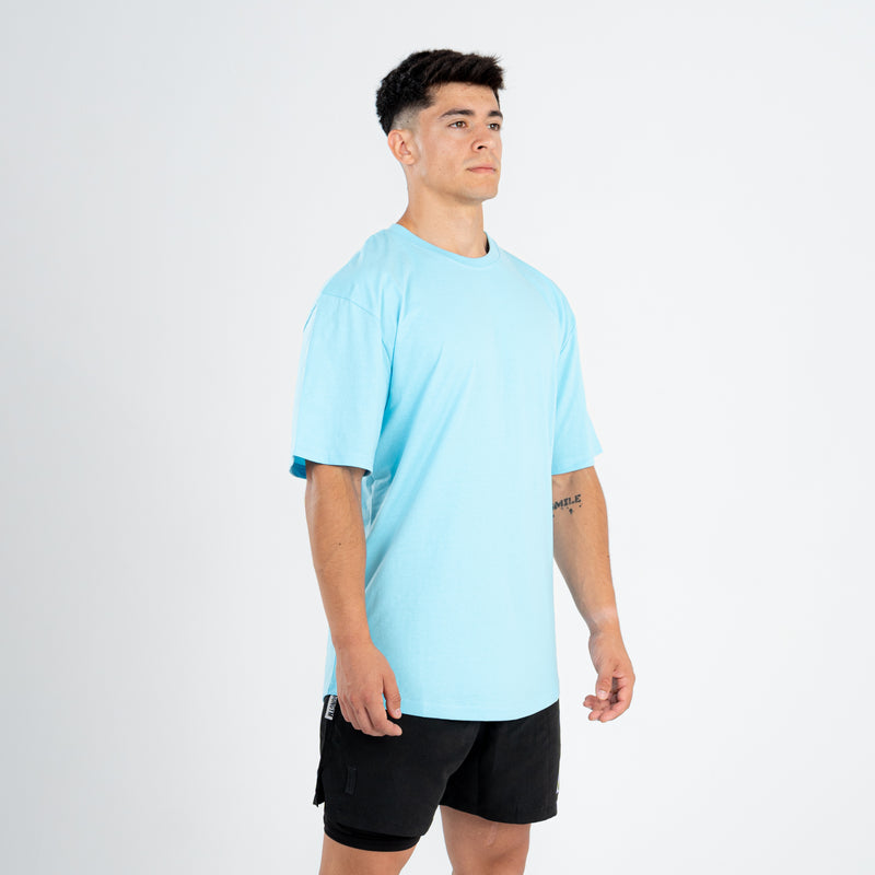 SPORT OVERSIZE - LIGHT BLUE