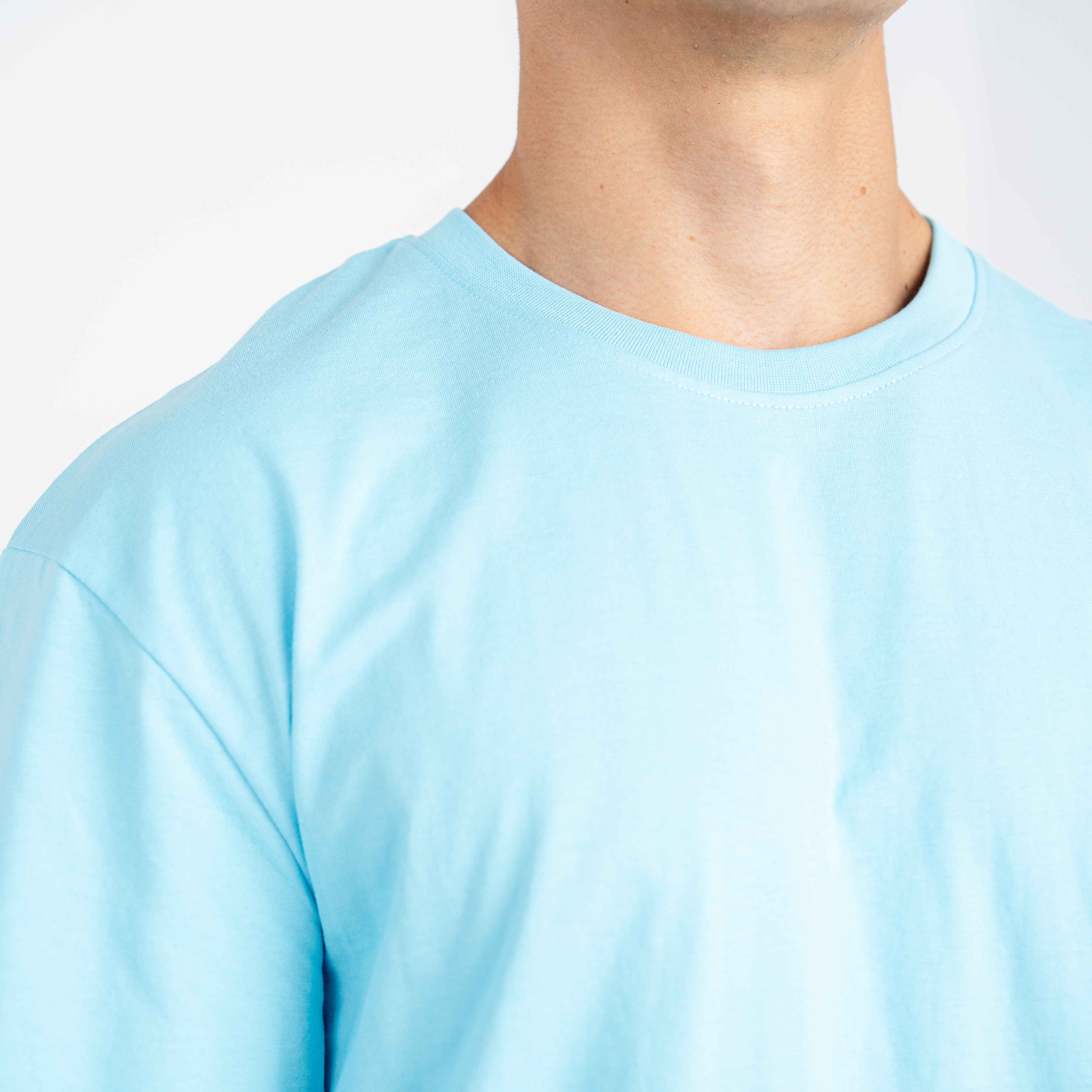 SPORT OVERSIZE - LIGHT BLUE