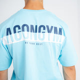 SPORT OVERSIZE - LIGHT BLUE