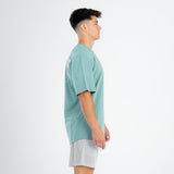 RETROWORKOUT OVERSIZE - SHADOW GREEN