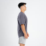 RETROWORKOUT OVERSIZE - DARK GREY