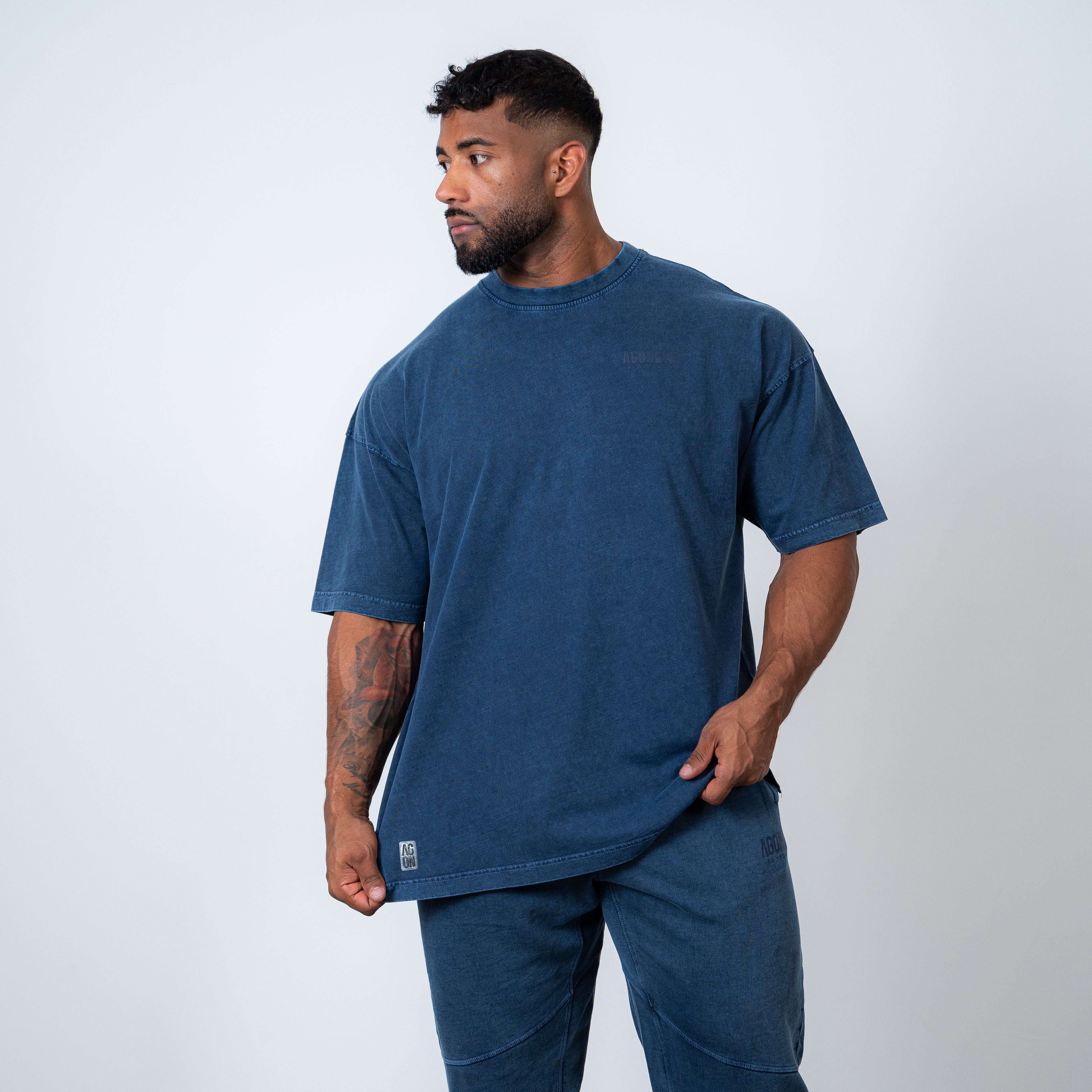 OVERSIZE EMPOWERING ATHLETES - DARK NAVY