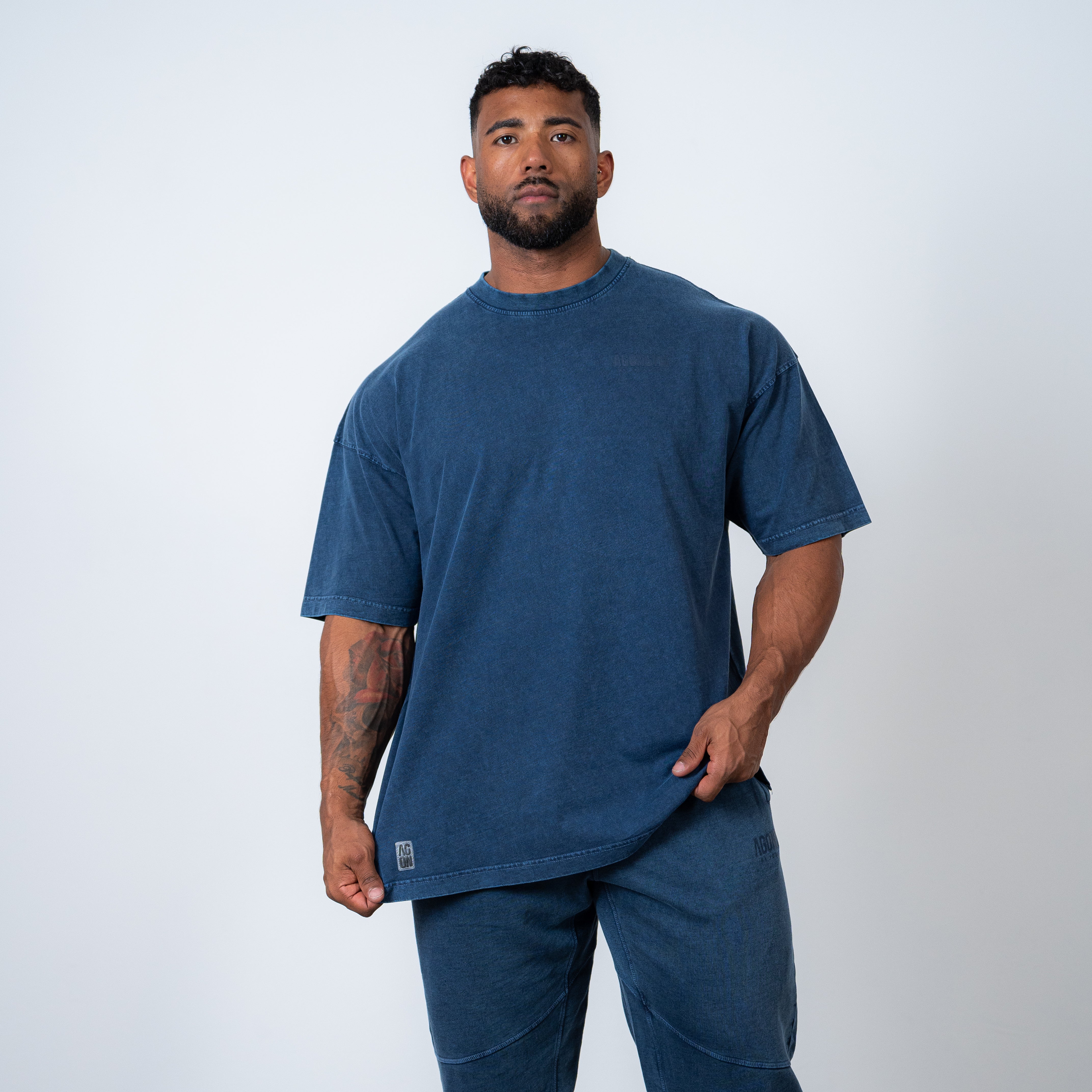 OVERSIZE EMPOWERING ATHLETES - DARK NAVY