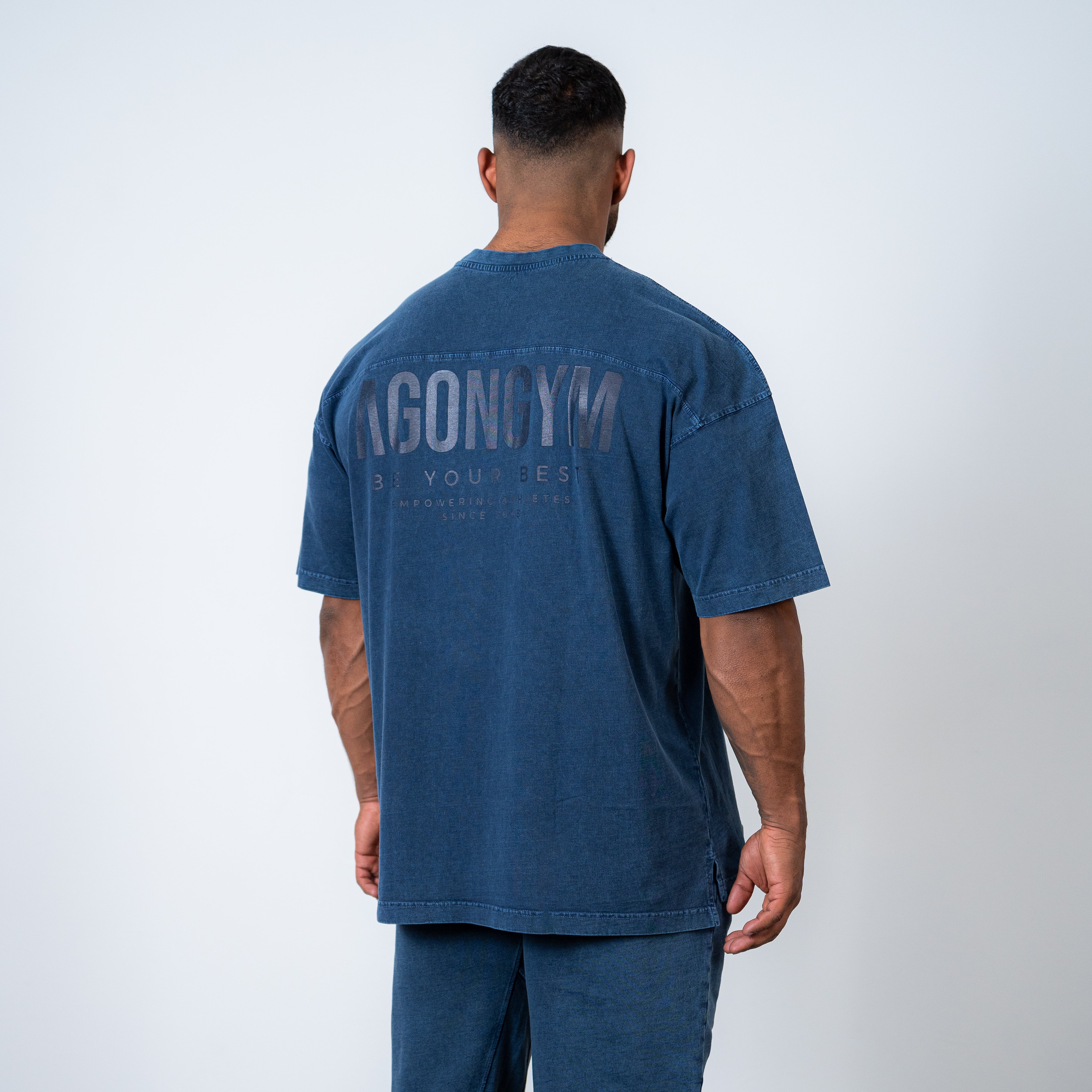 OVERSIZE EMPOWERING ATHLETES - DARK NAVY