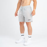 RETROWORKOUT SHORT - LIGHT GREY