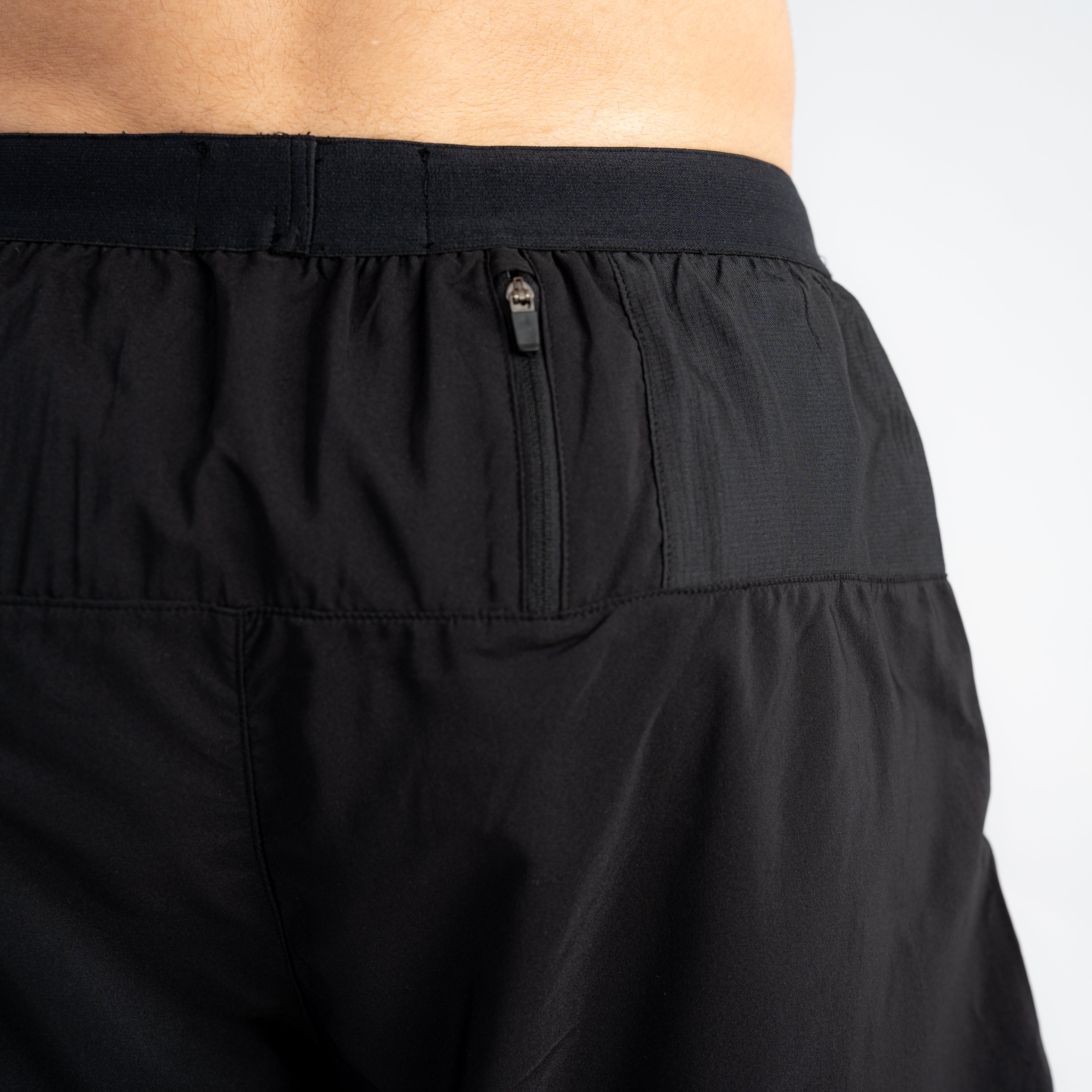 APEX PERFORMANCE SHORT - BLACK