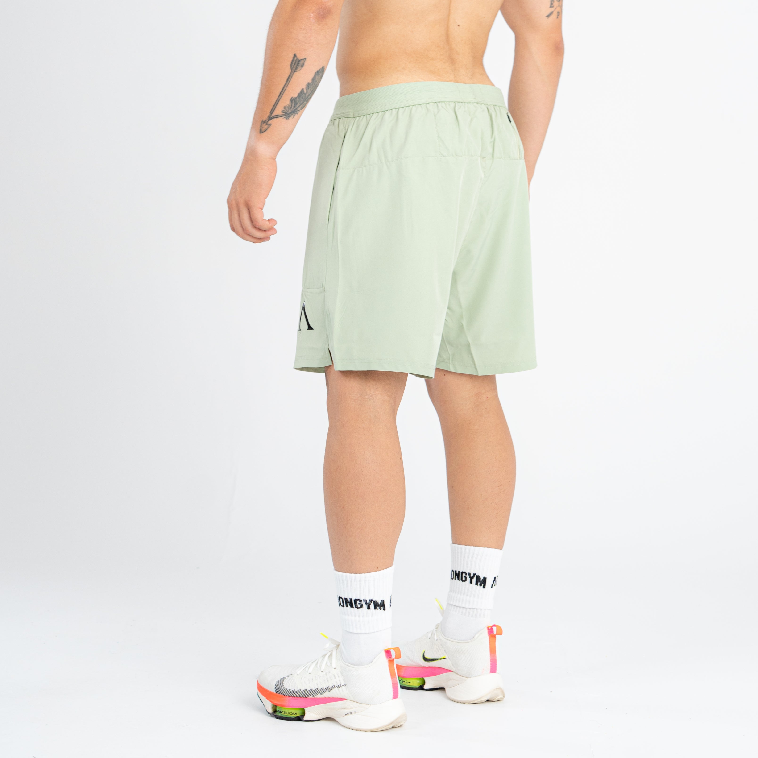 APEX PERFORMANCE SHORT - MINT