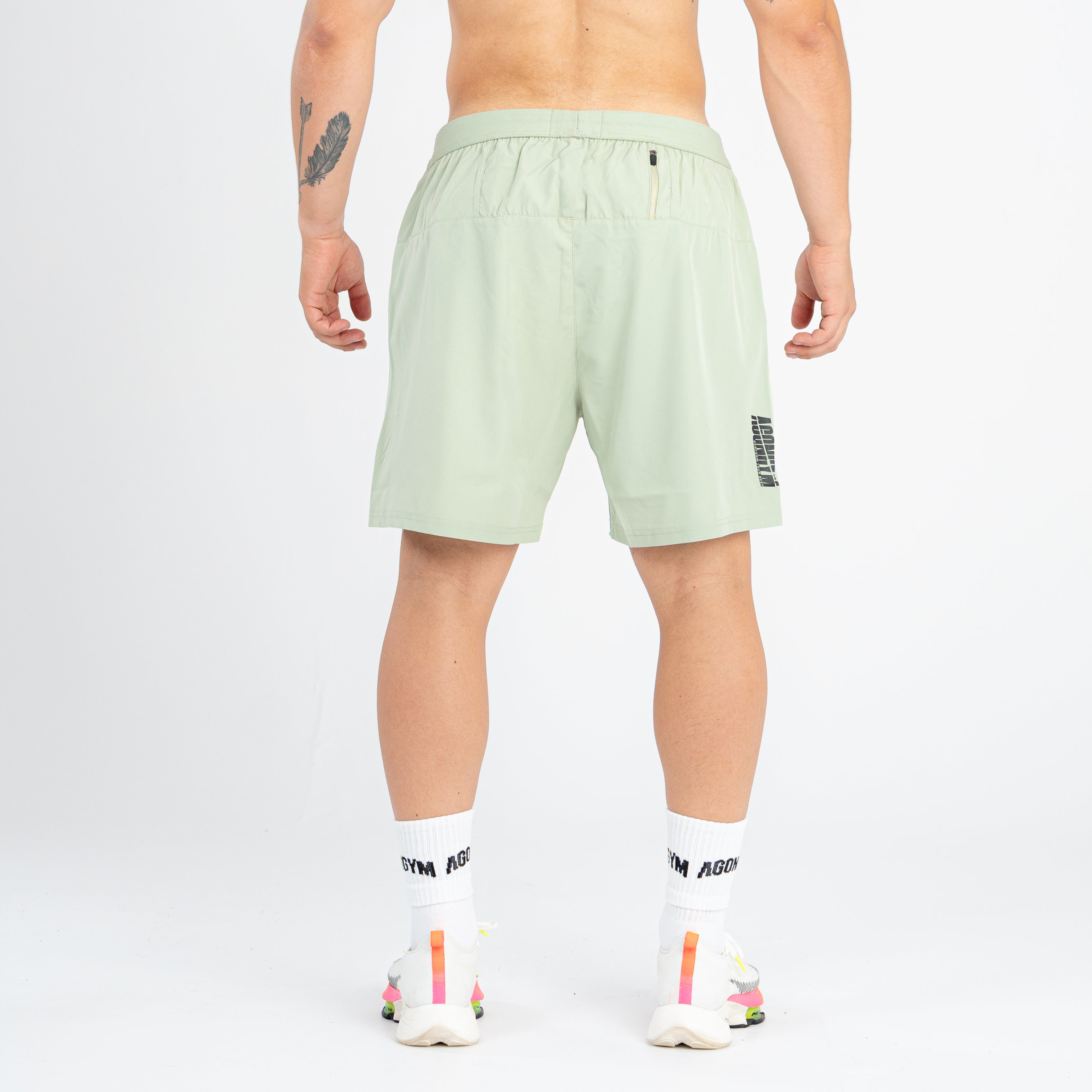 APEX PERFORMANCE SHORT - MINT