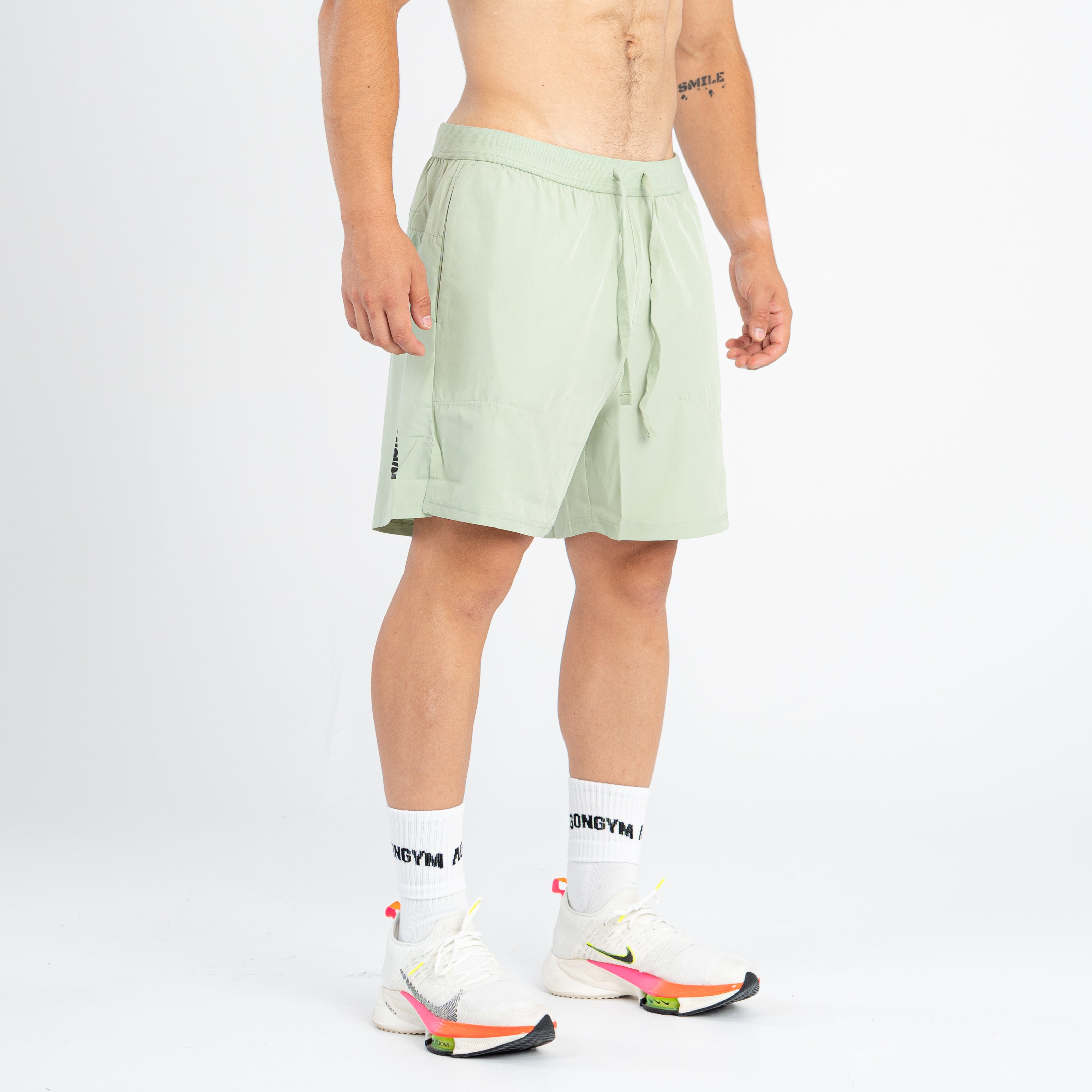 APEX PERFORMANCE SHORT - MINT