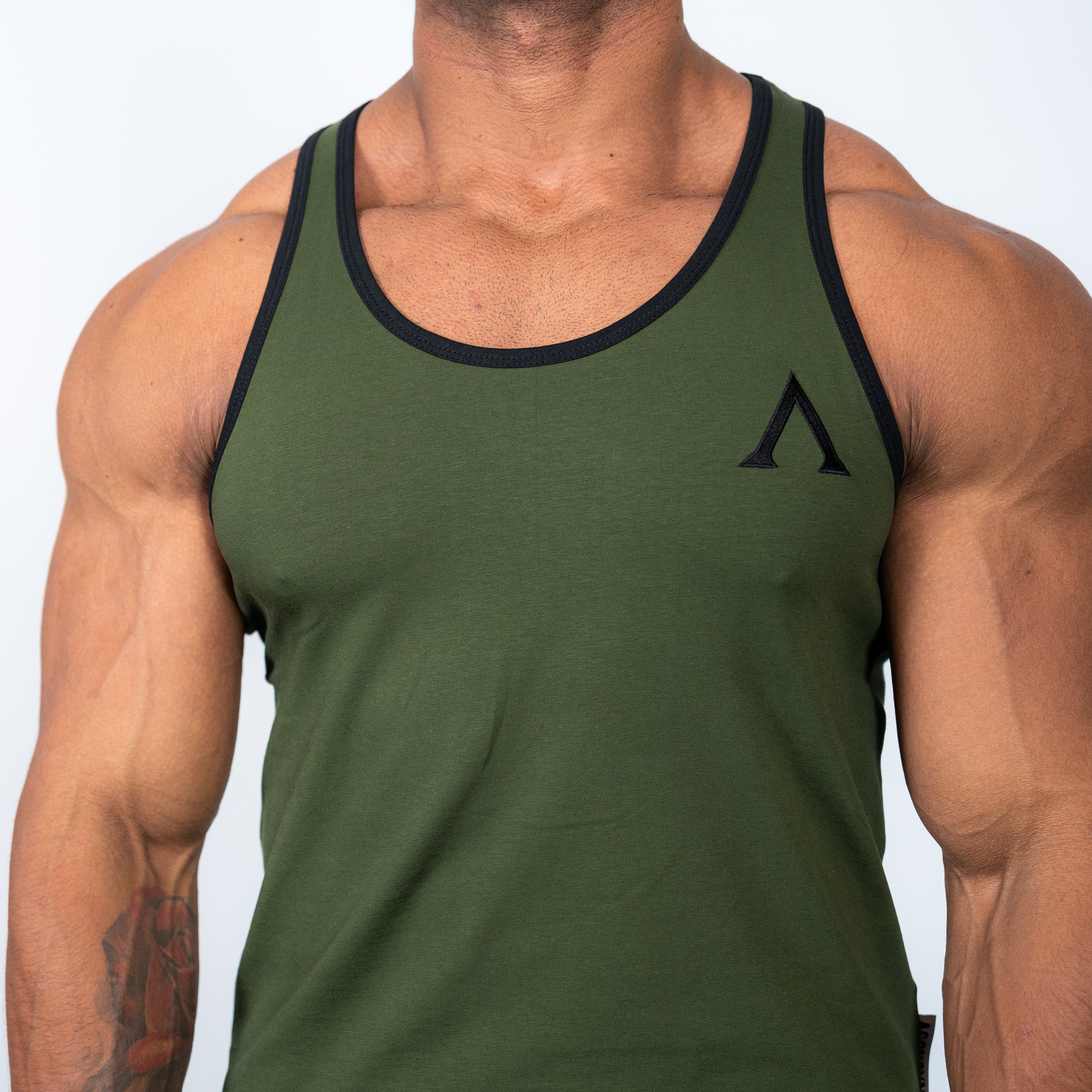 AESTHETIC STRINGER - ARMY