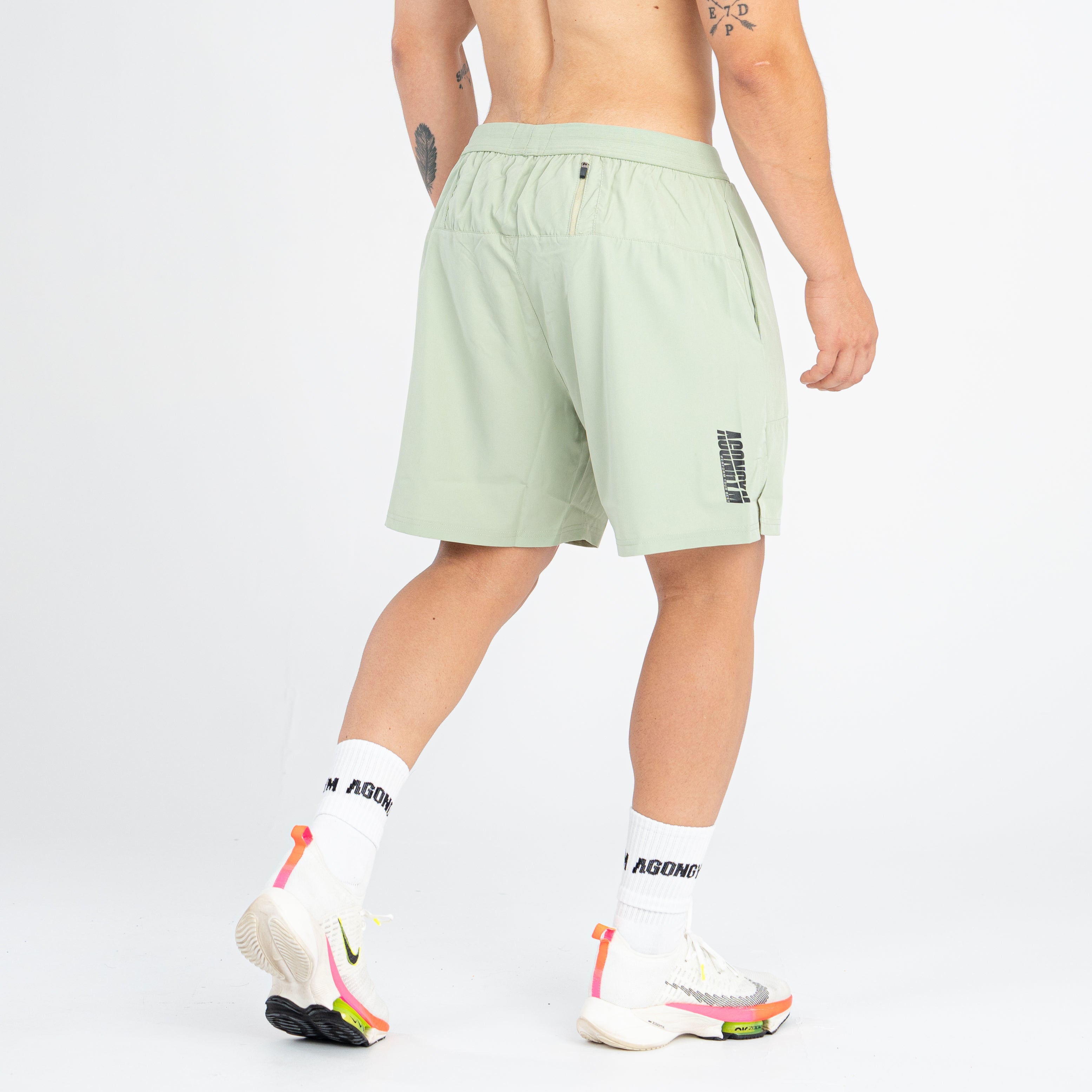 APEX PERFORMANCE SHORT - MINT