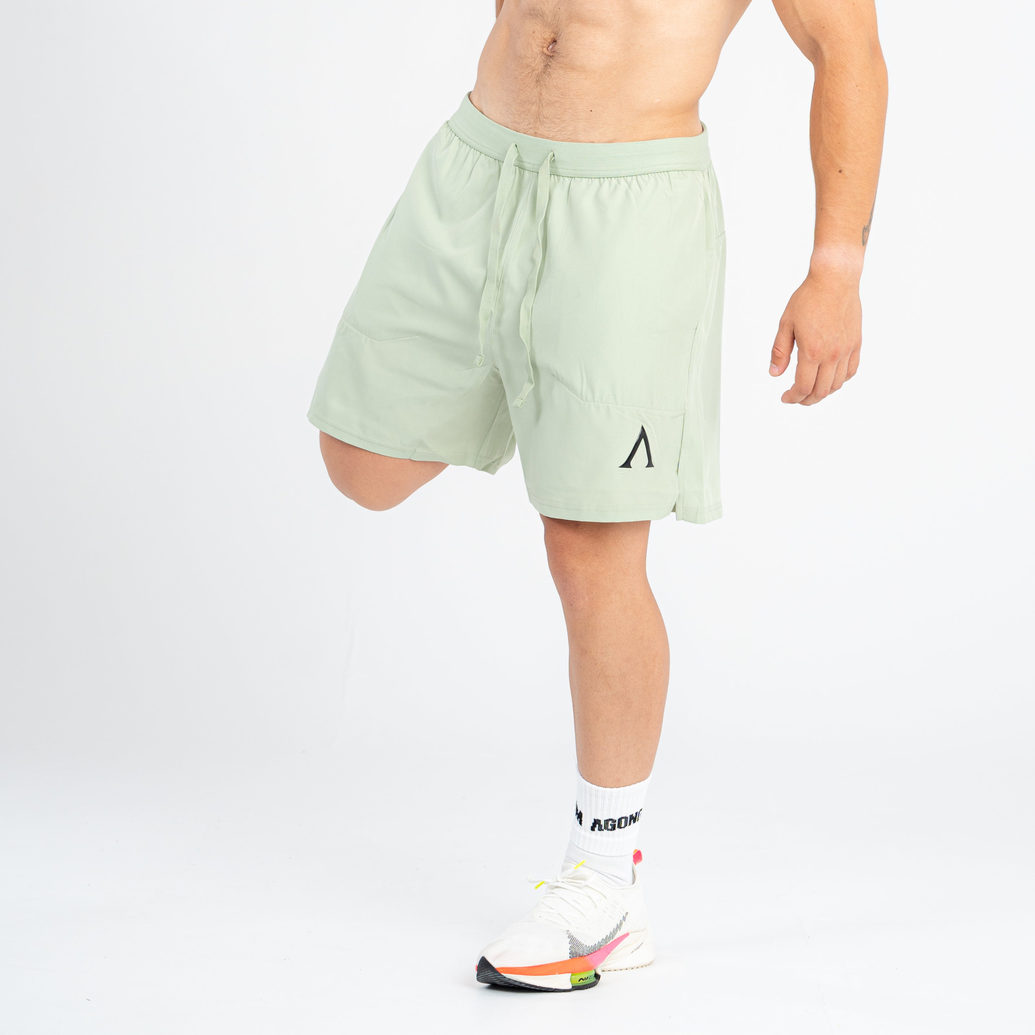 APEX PERFORMANCE SHORT - MINT