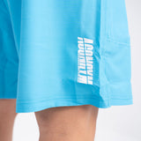 APEX PERFORMANCE SHORT - MIAMI BLUE