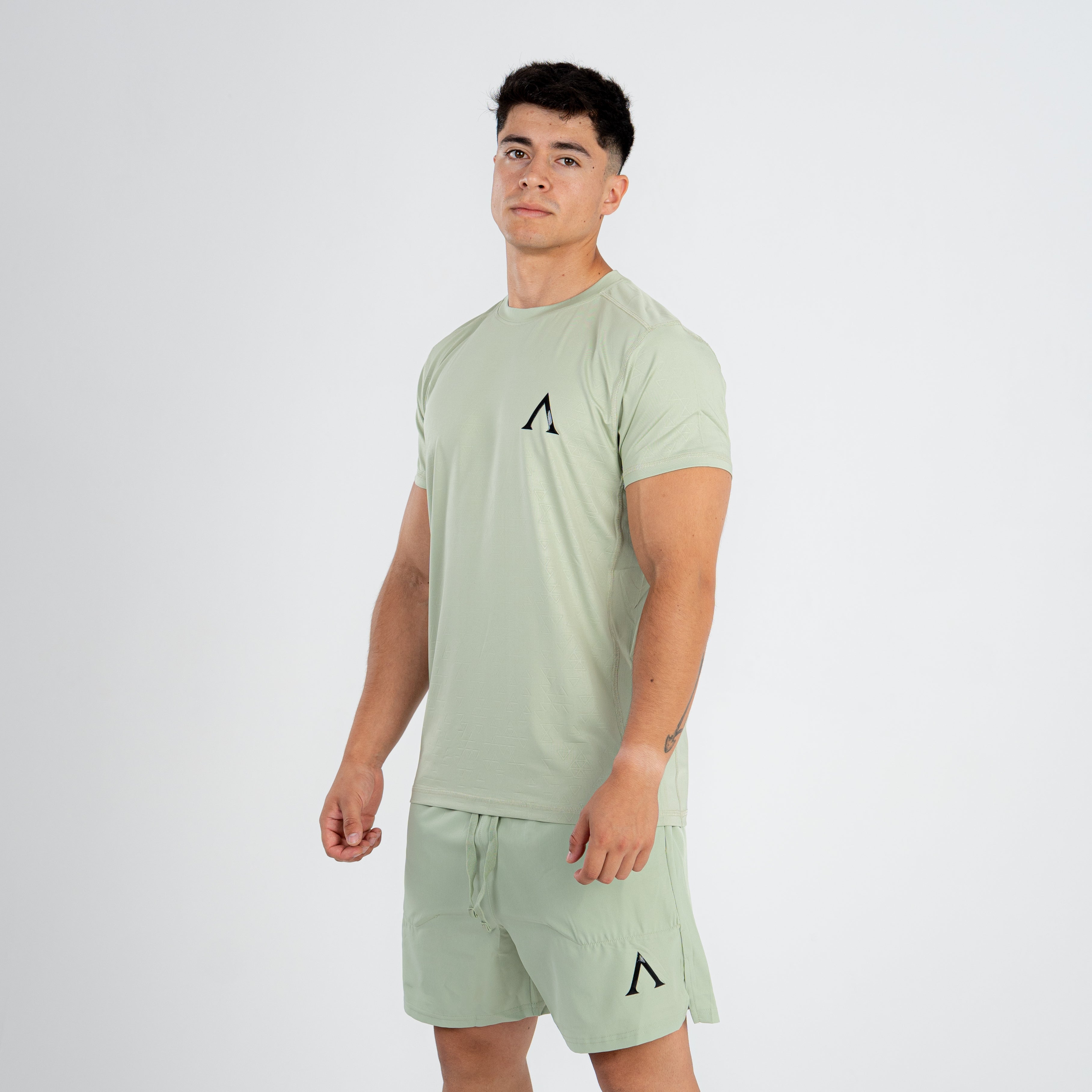 APEX PERFORMANCE T-SHIRT - MINT