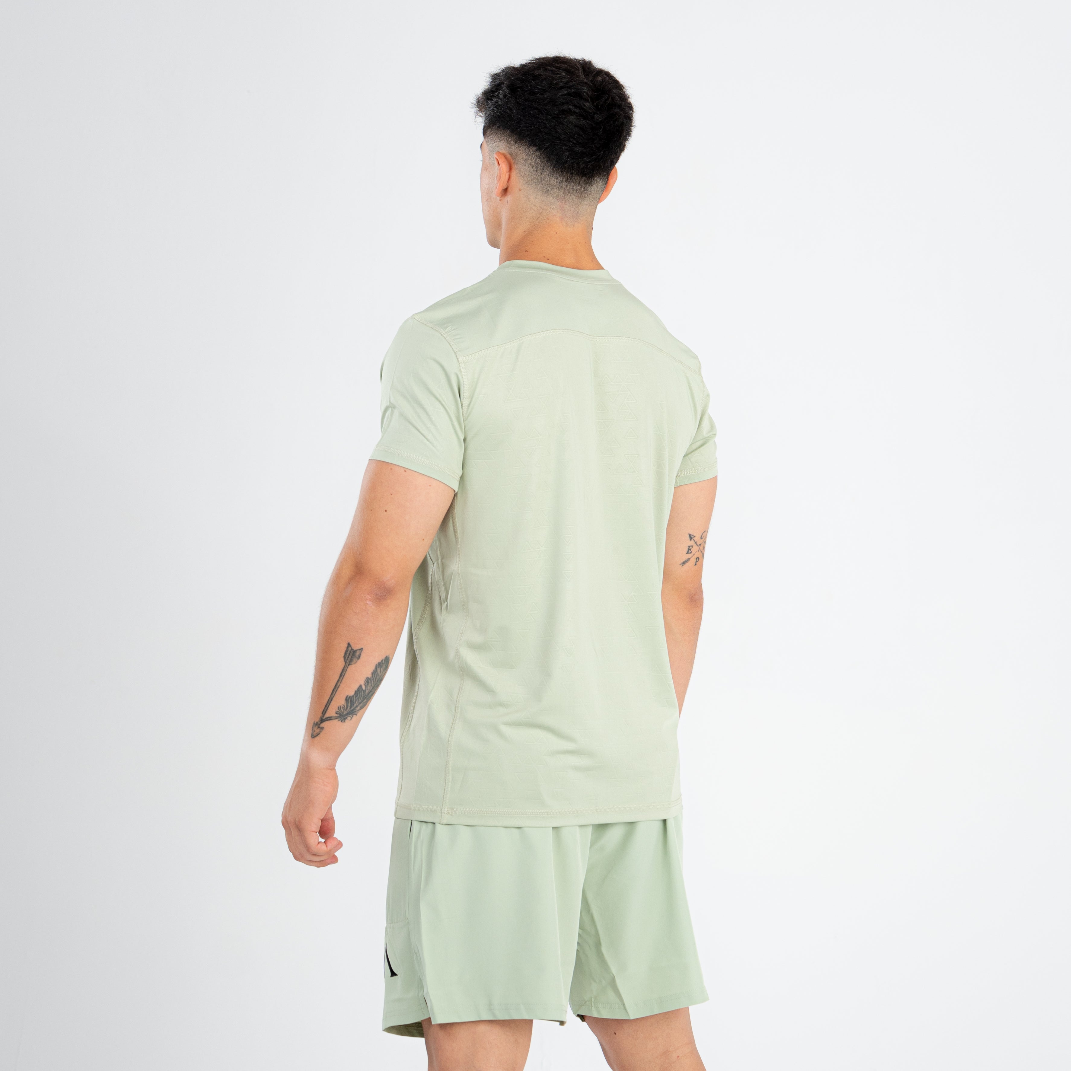 APEX PERFORMANCE T-SHIRT - MINT