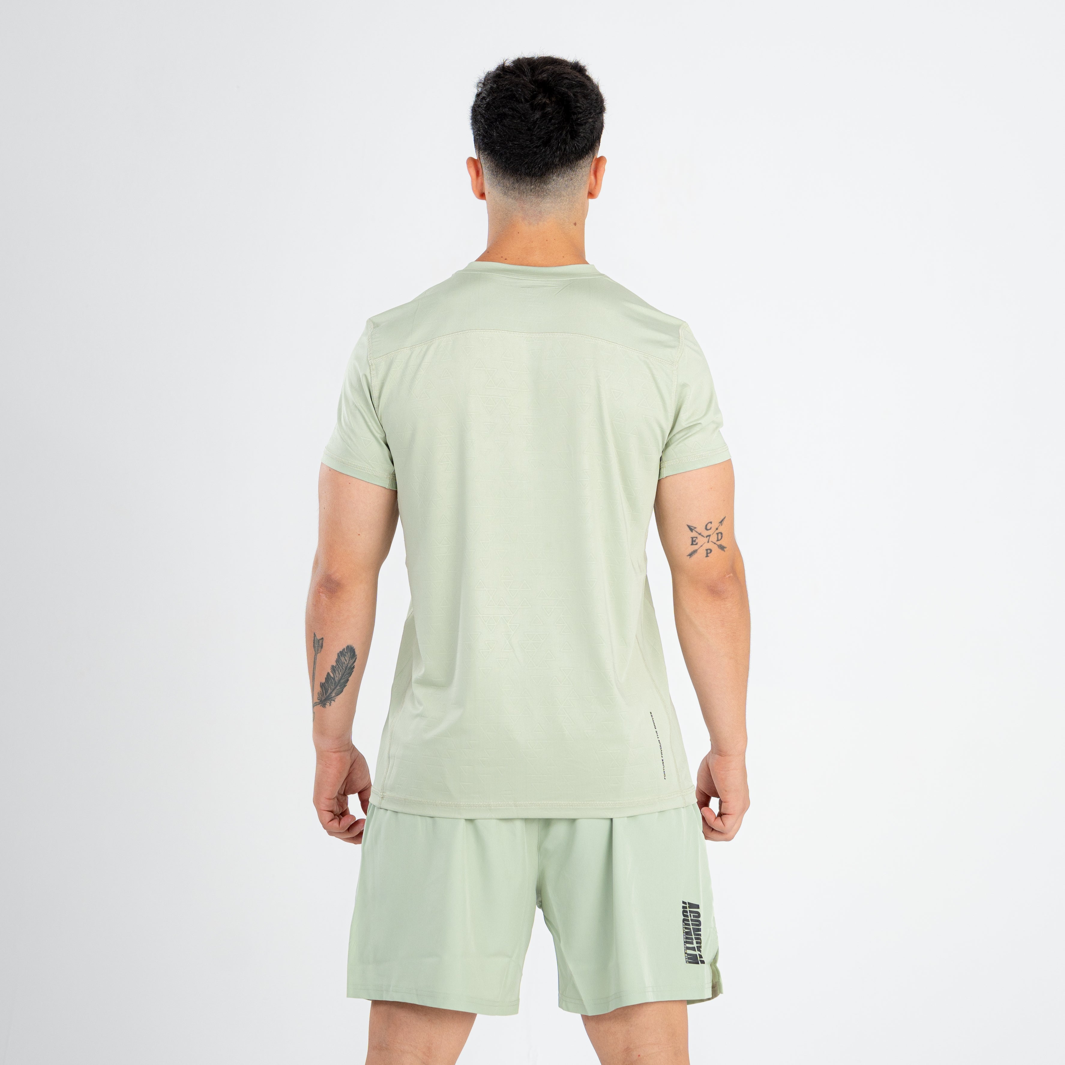 APEX PERFORMANCE T-SHIRT - MINT