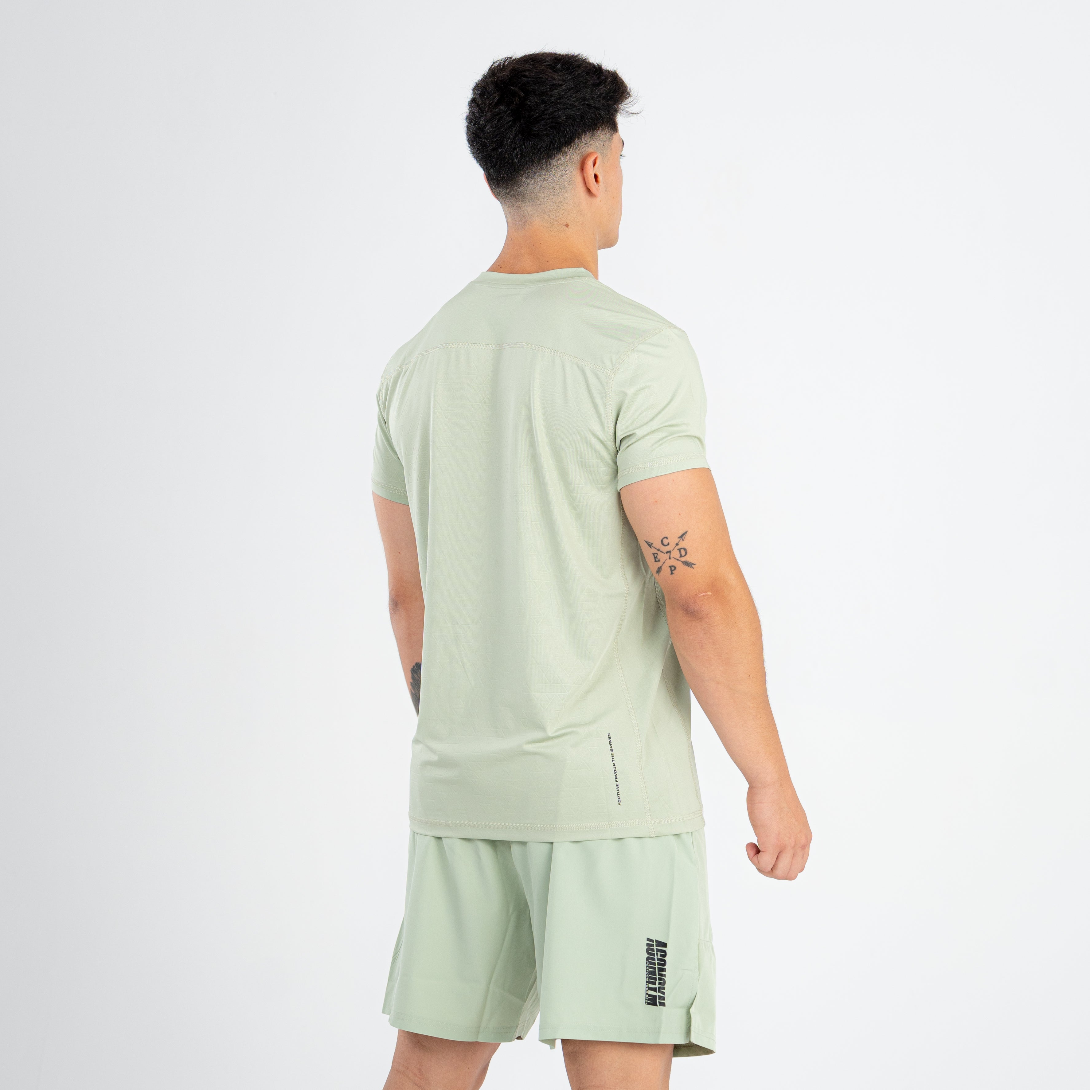 APEX PERFORMANCE T-SHIRT - MINT