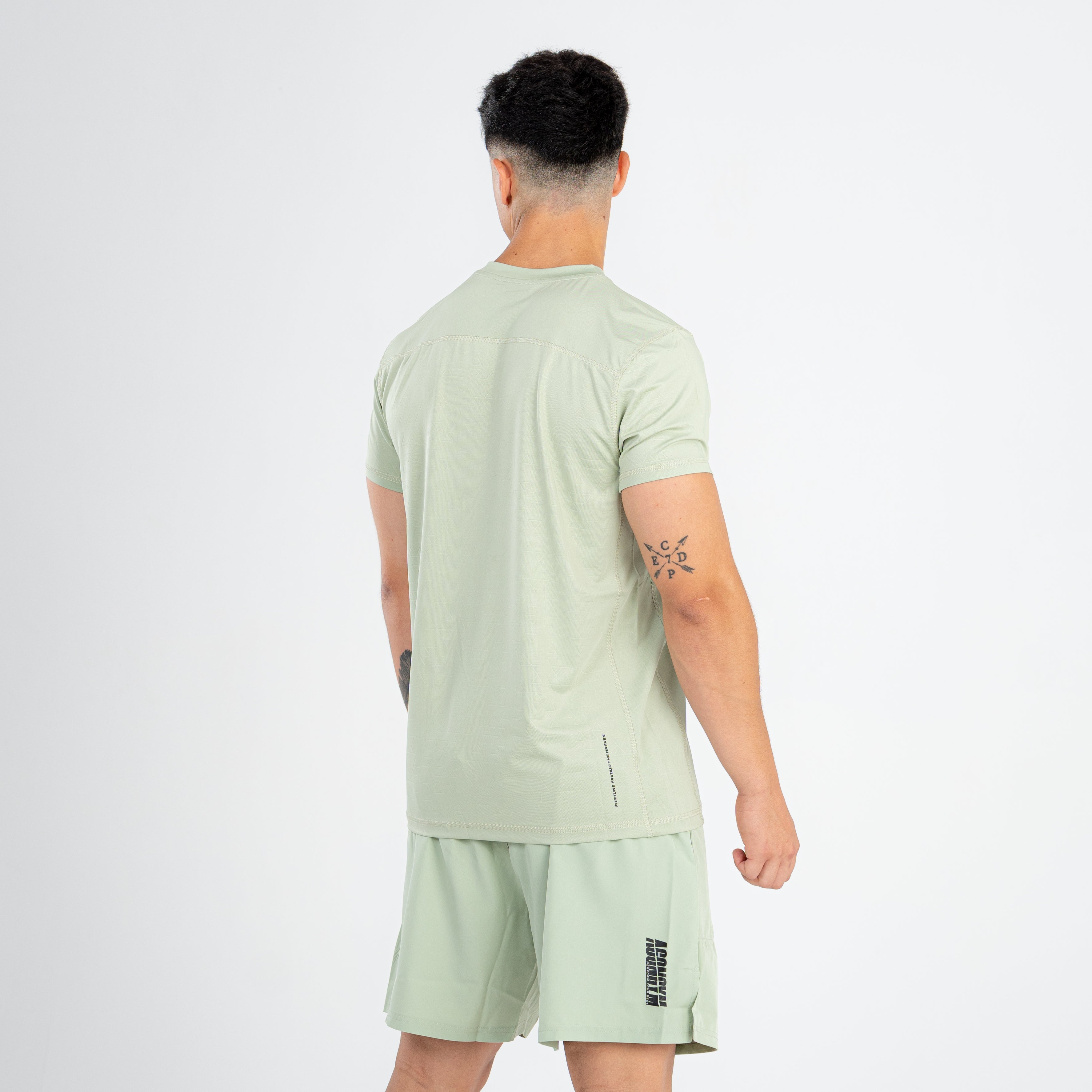 APEX PERFORMANCE T-SHIRT - MINT