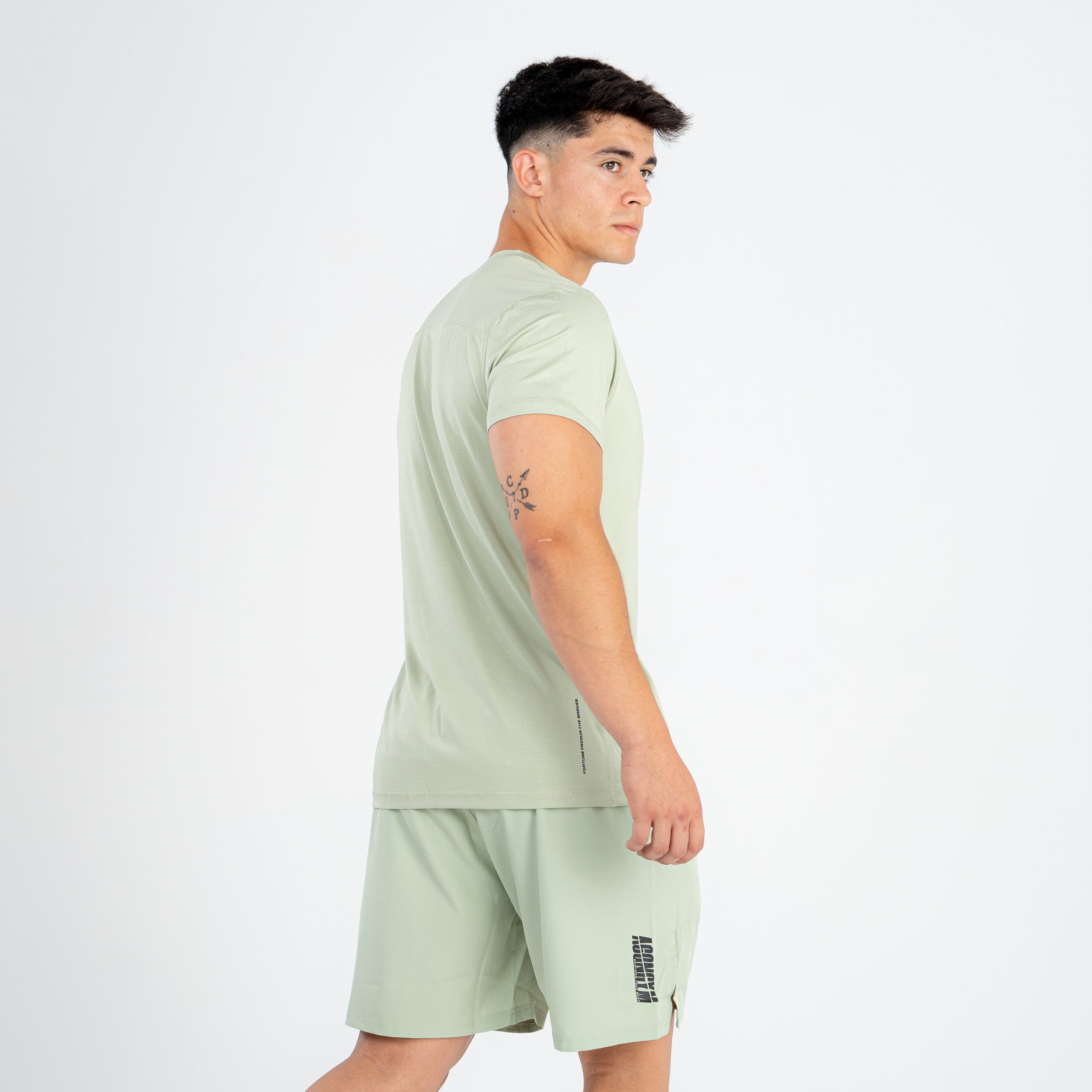 APEX PERFORMANCE T-SHIRT - MINT