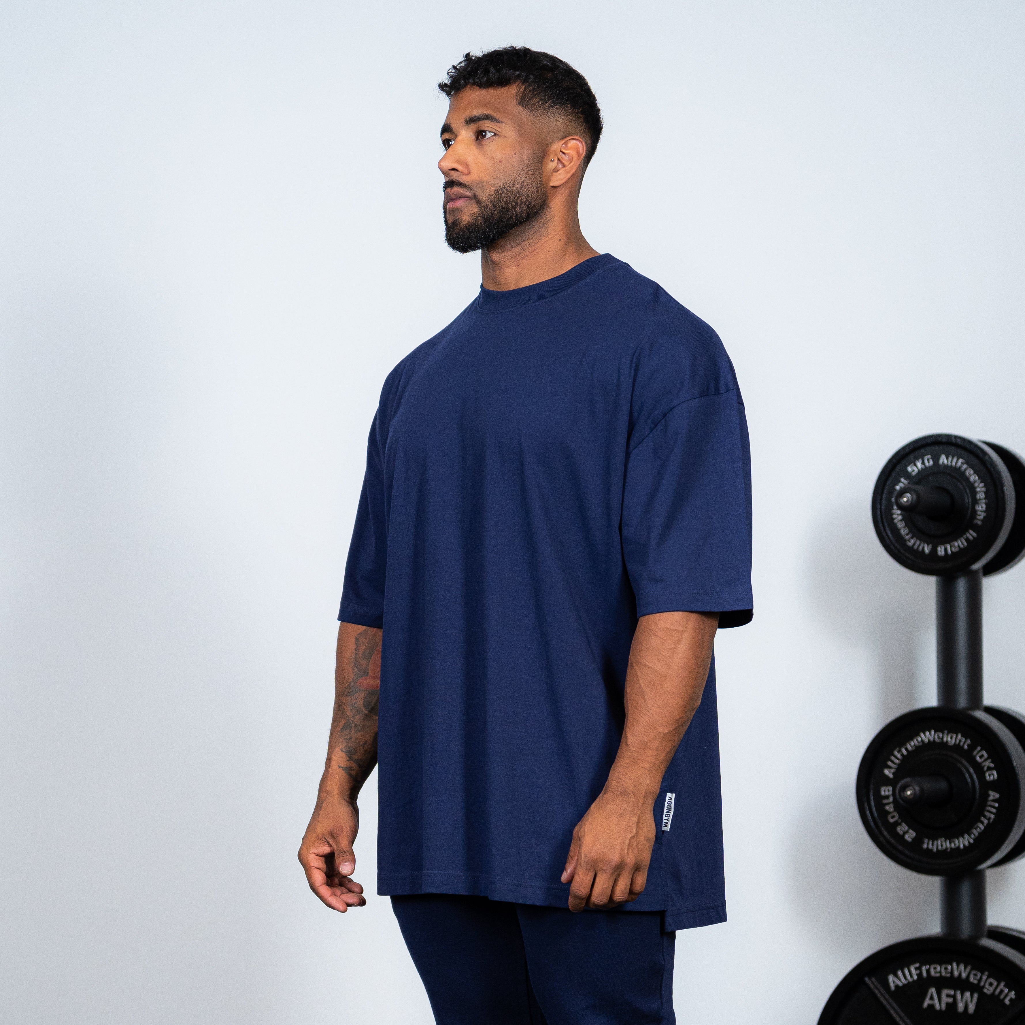 ORIGINAL OVERSIZE - NAVY