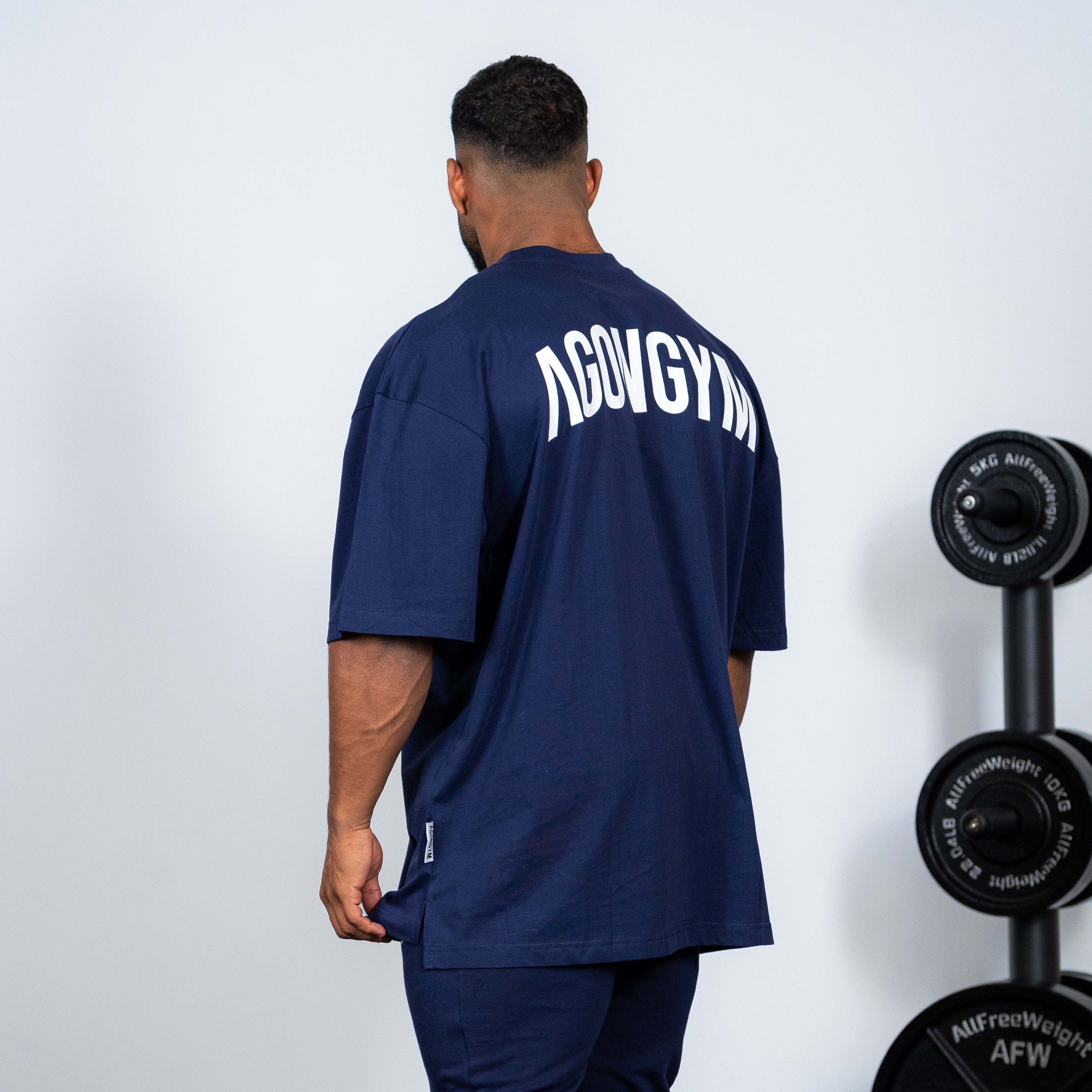 ORIGINAL OVERSIZE - NAVY