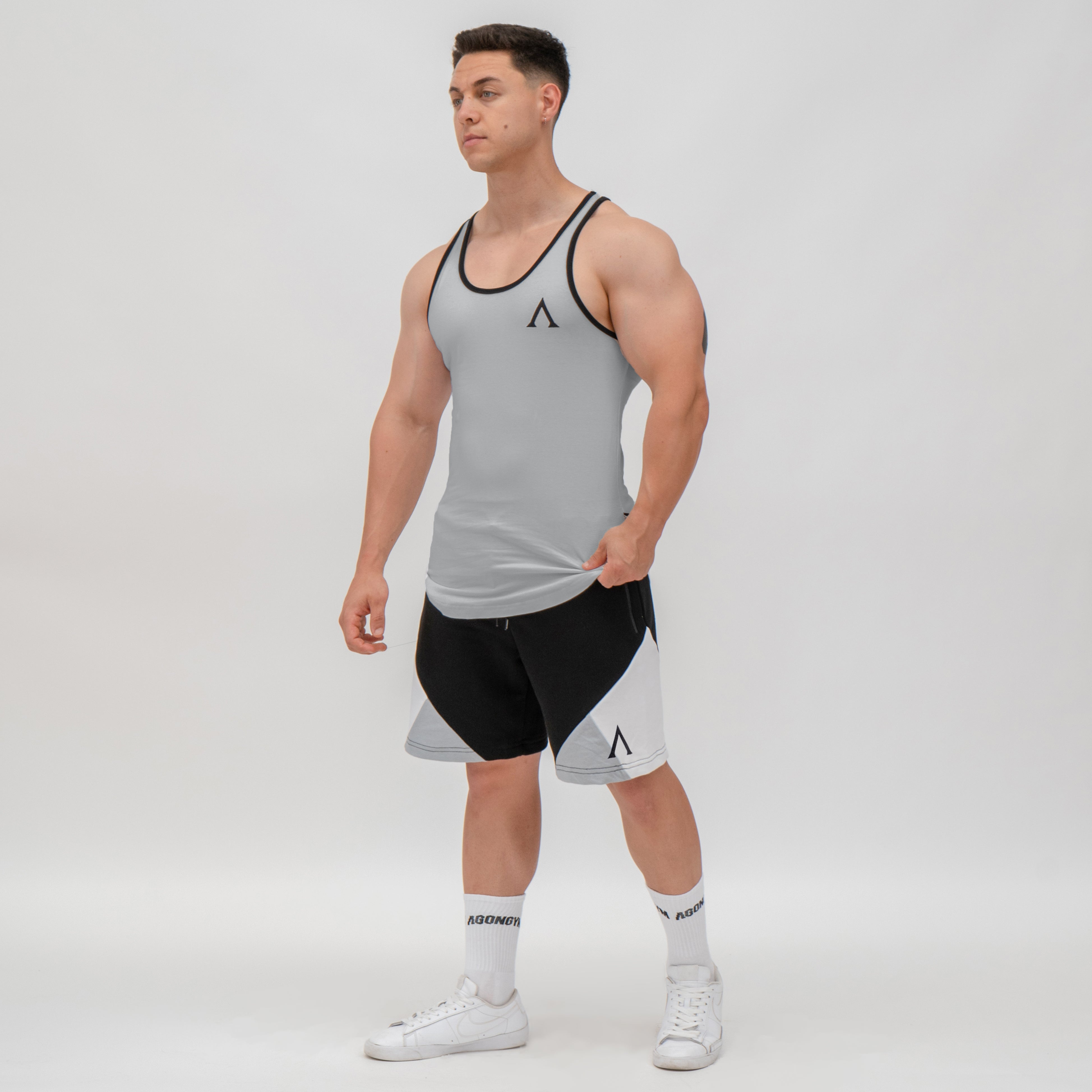 STRINGER TRAINING CULTURE - LIGHT GREY