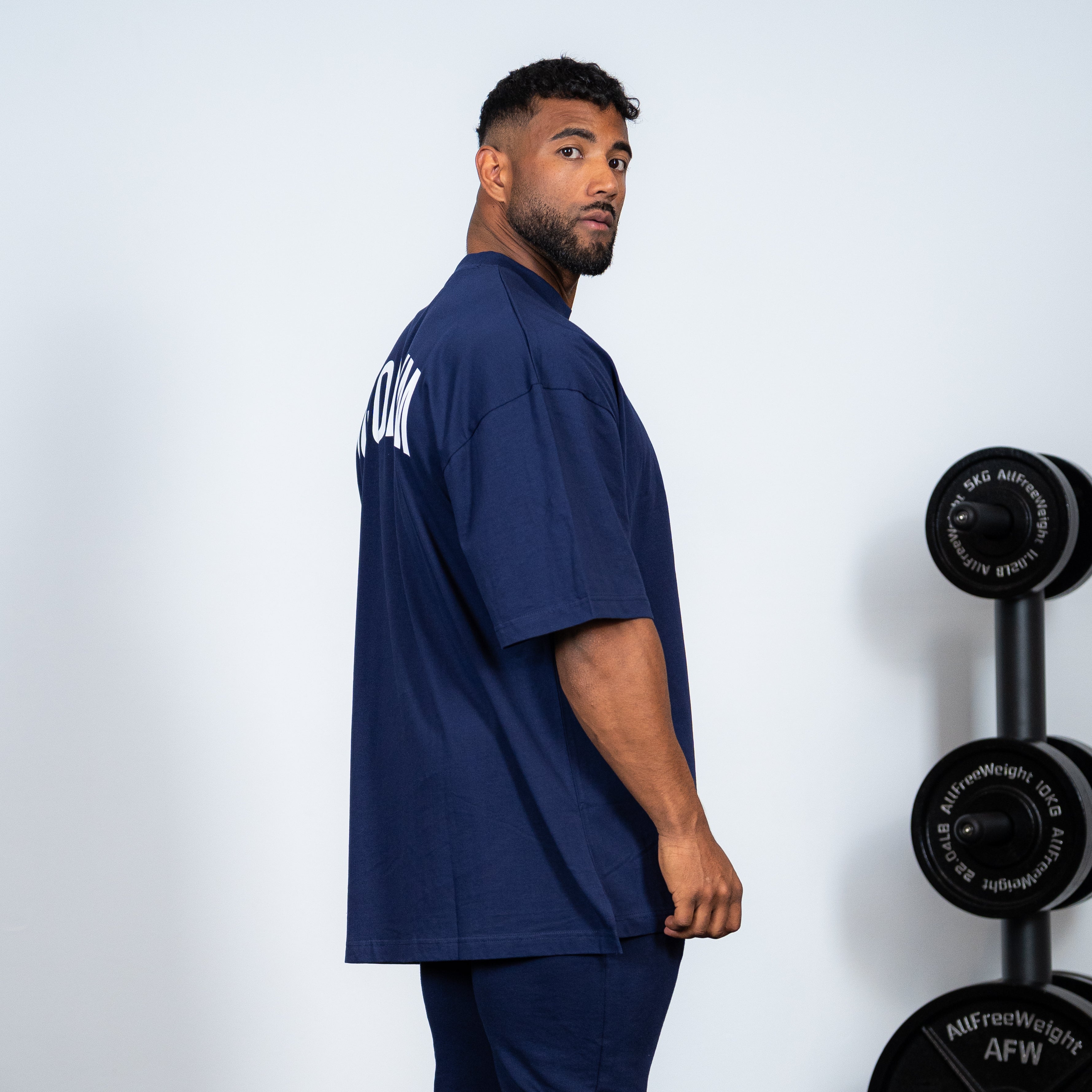 ORIGINAL OVERSIZE - NAVY