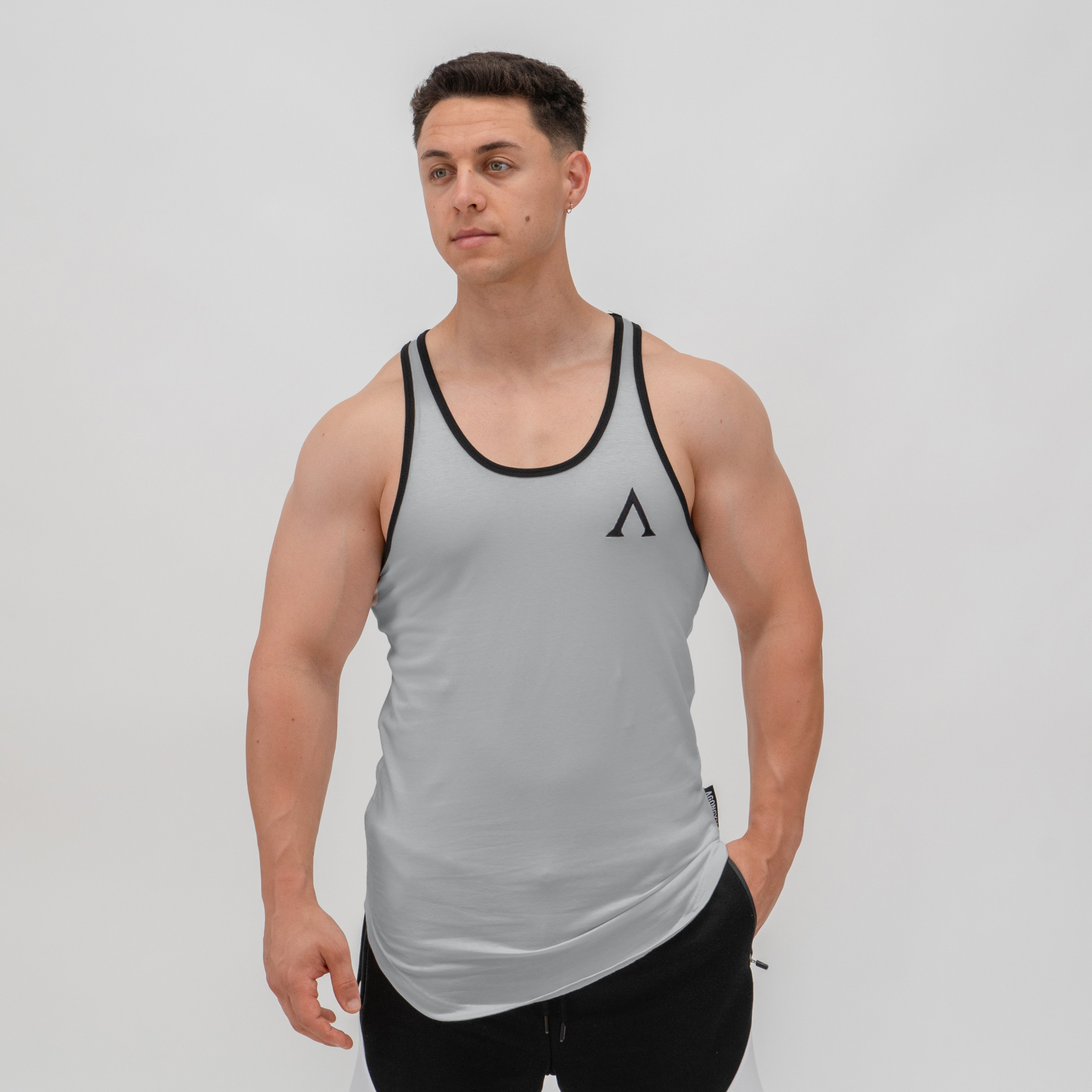 STRINGER TRAINING CULTURE - LIGHT GREY