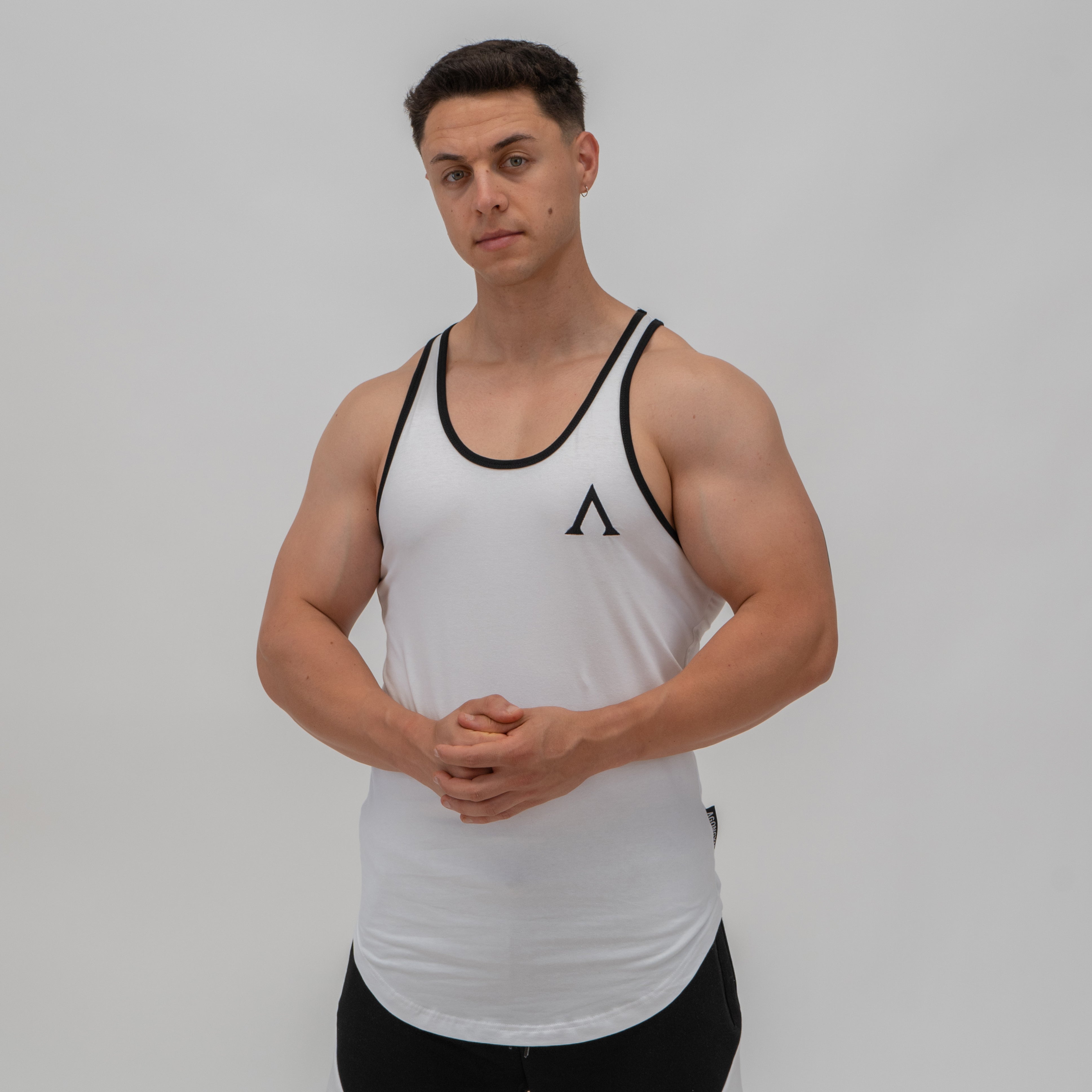 STRINGER TRAINING CULTURE - WHITE