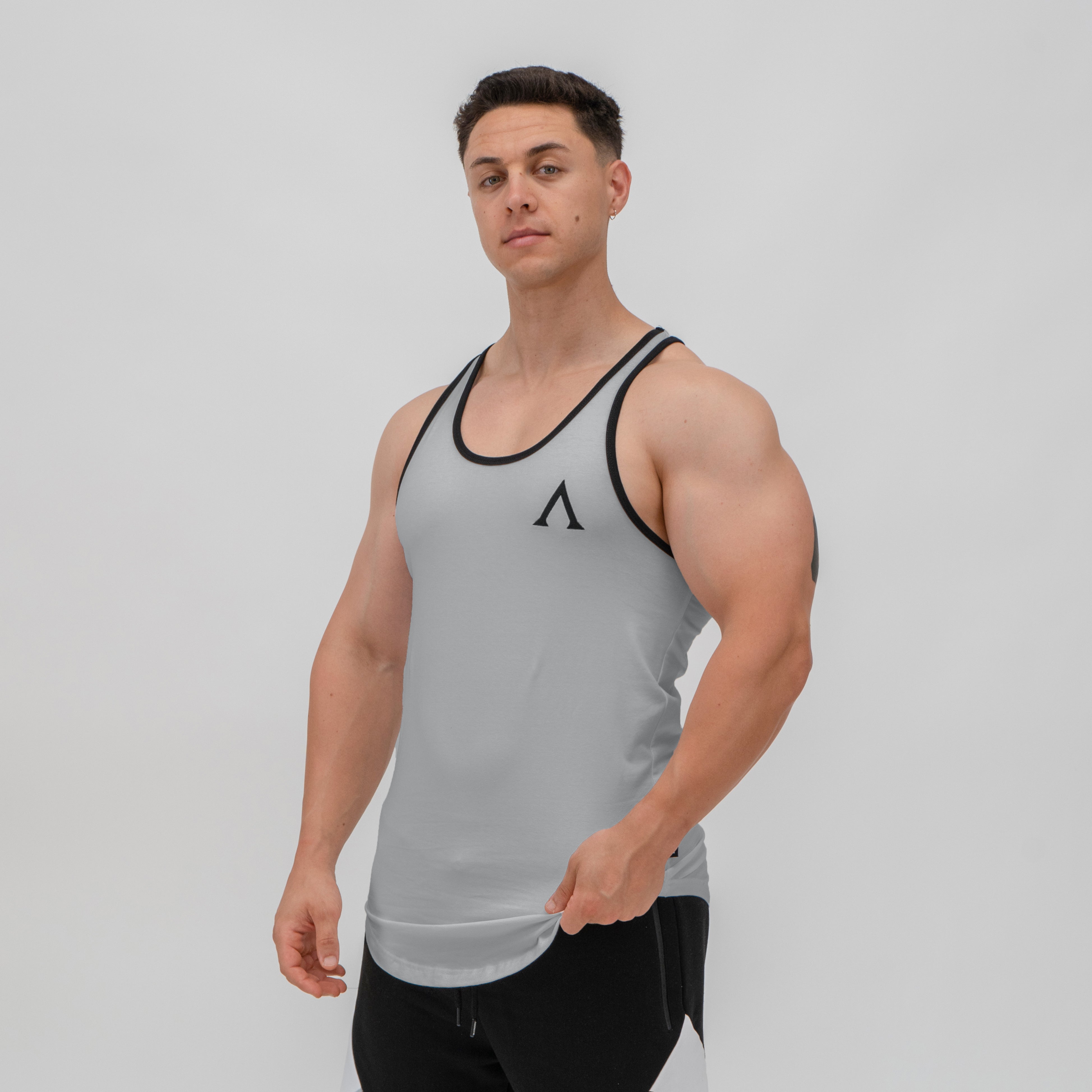 STRINGER TRAINING CULTURE - LIGHT GREY