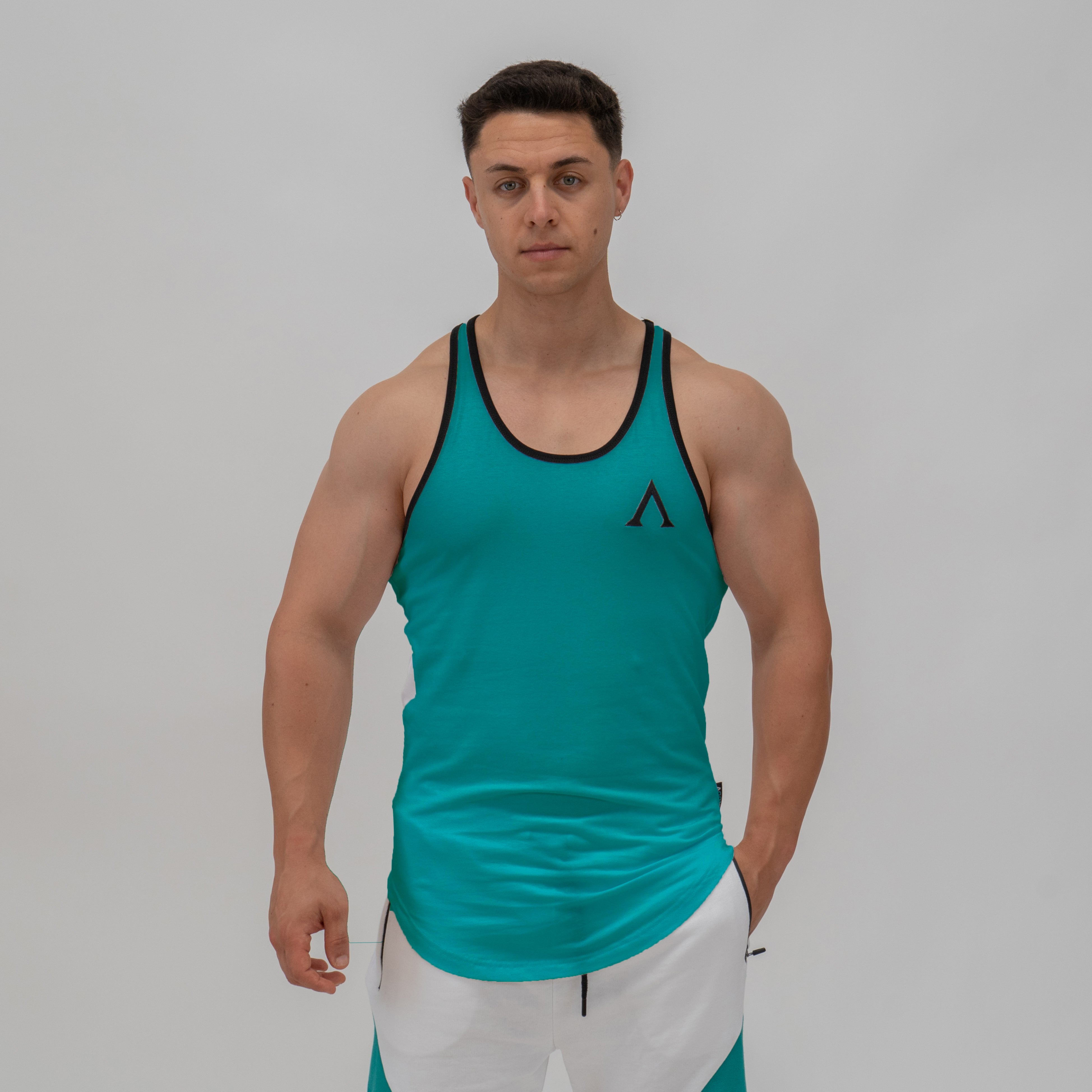 STRINGER TRAINING CULTURE - TURQUOISE