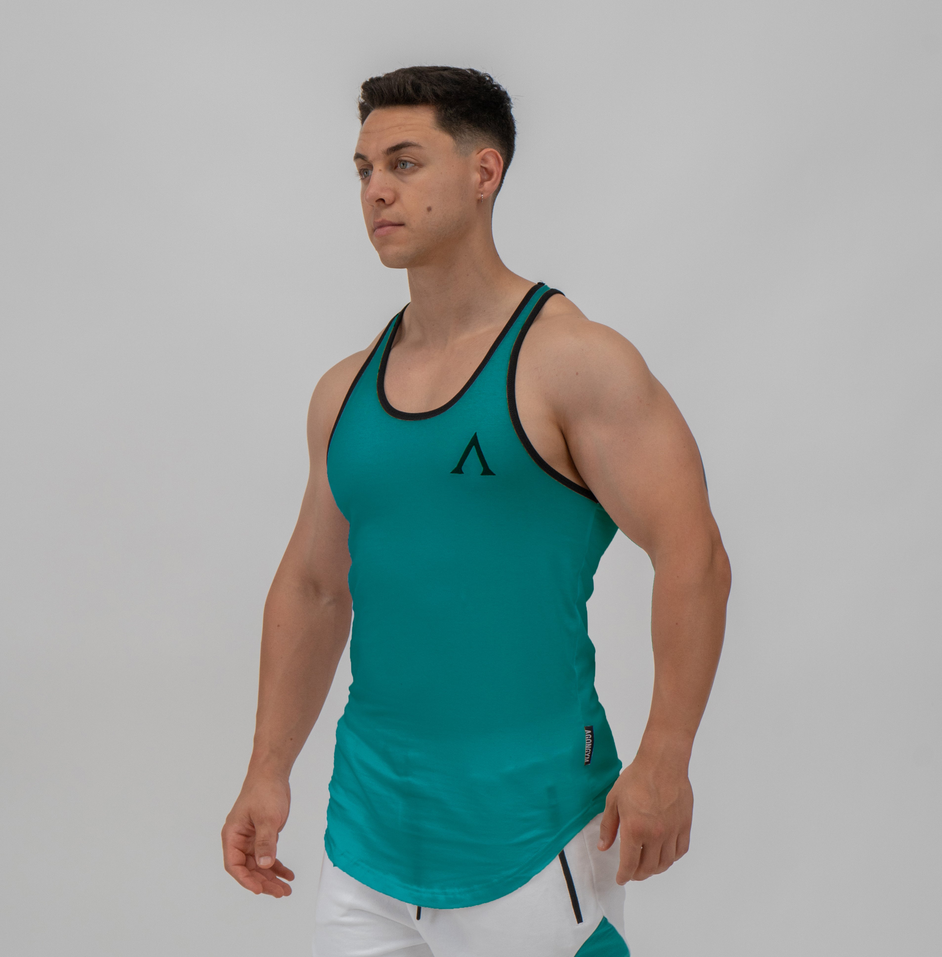 STRINGER TRAINING CULTURE - TURQUOISE